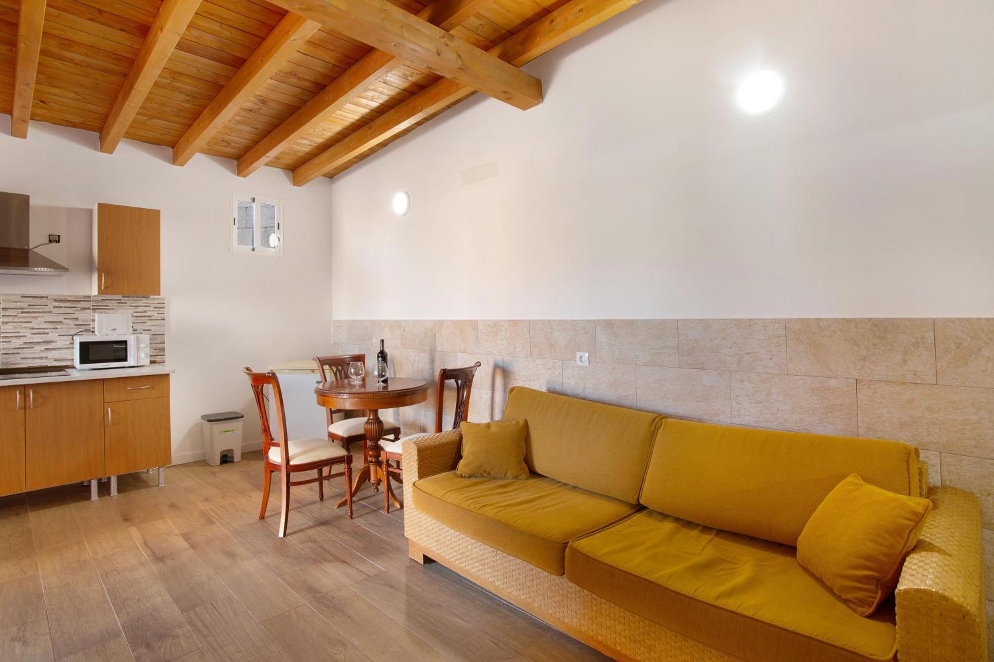 Paraiso Aldeano 1+2 Vakantiehuis *
