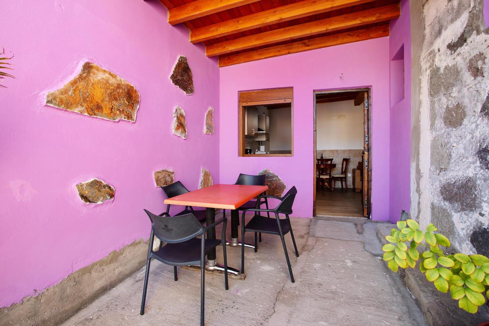 Paraiso Aldeano 1+2 Vakantiehuis San Nicolás