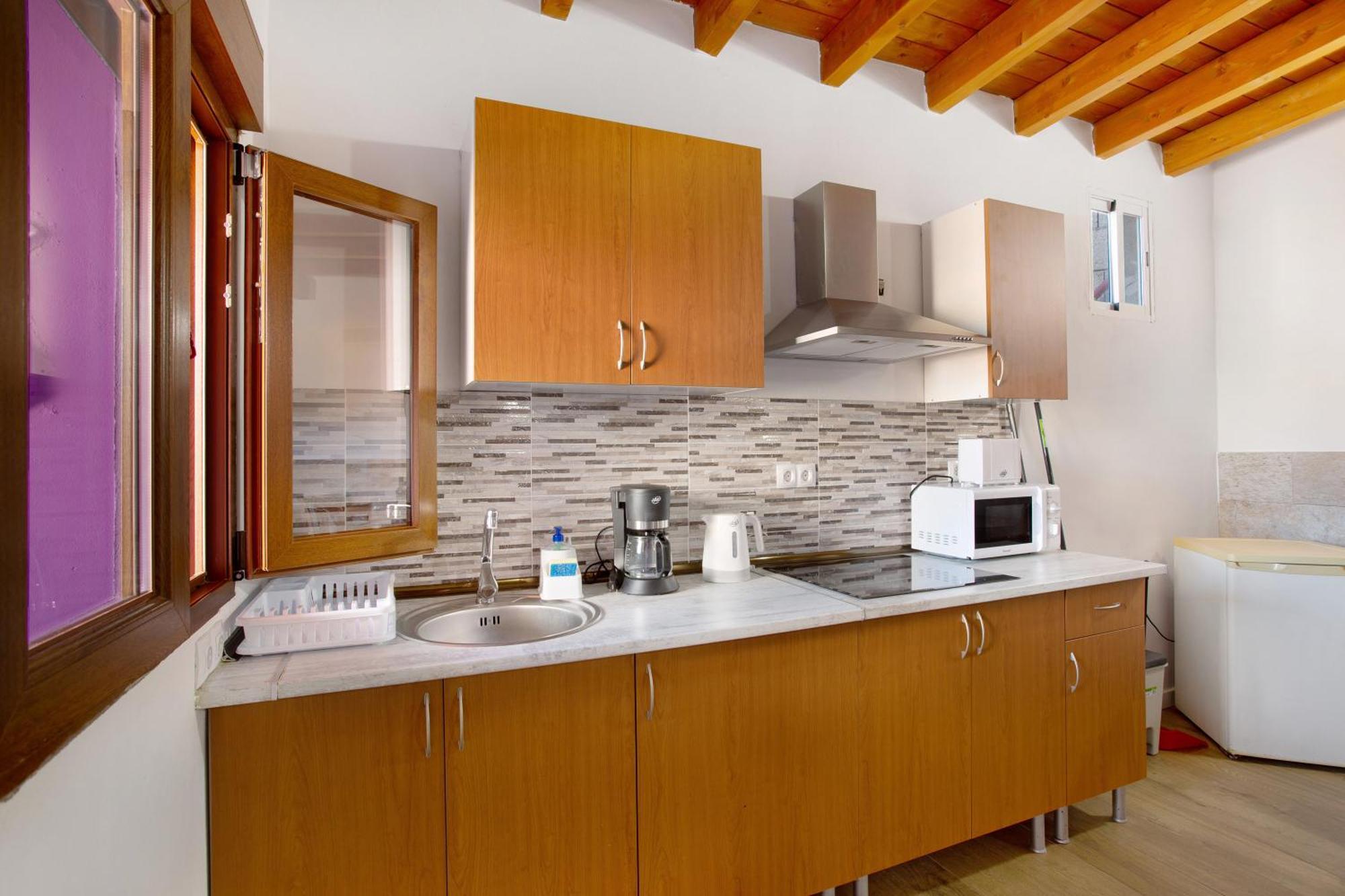 Paraiso Aldeano 1+2 Vakantiehuis