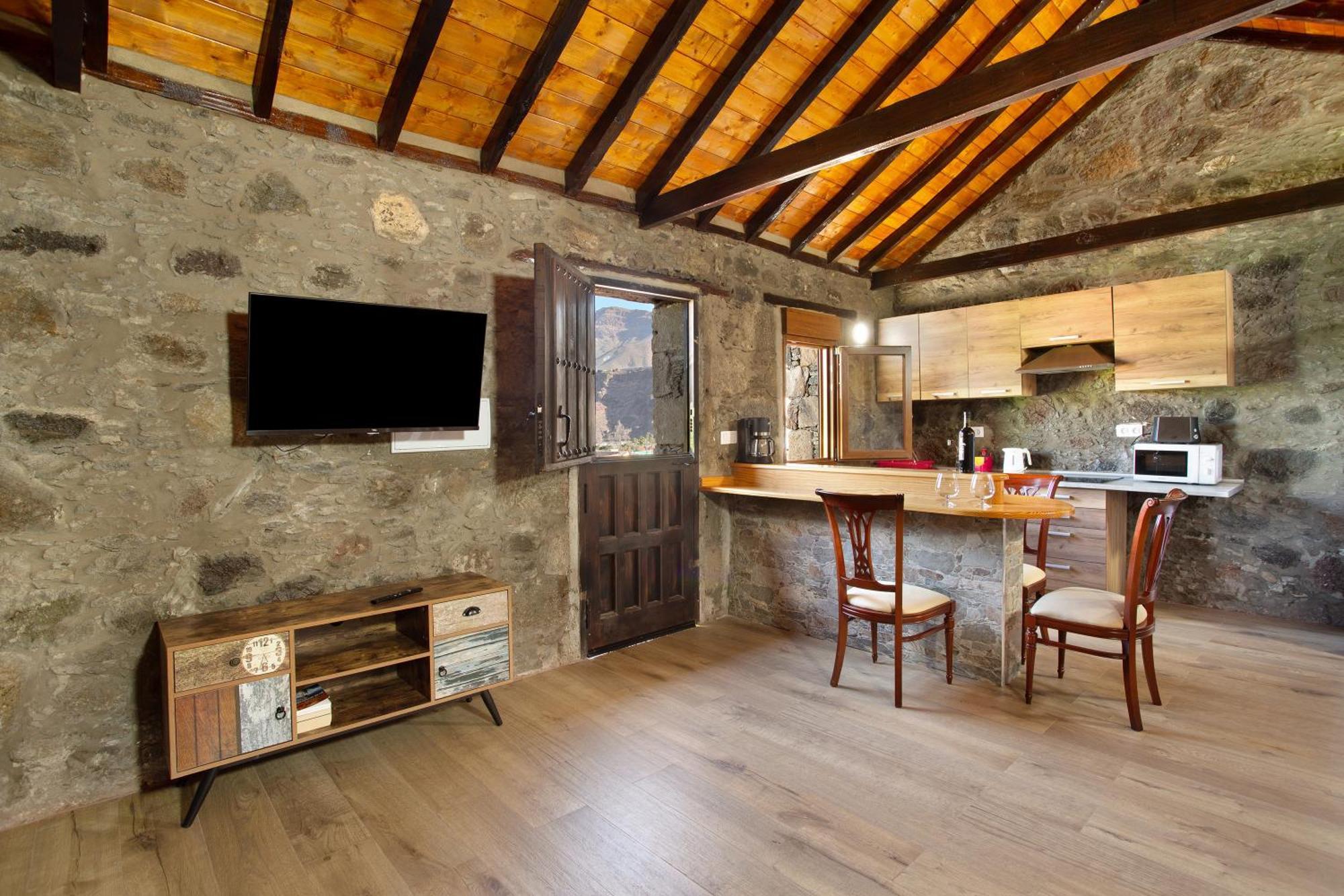 Vakantiehuis Paraiso Aldeano 1+2