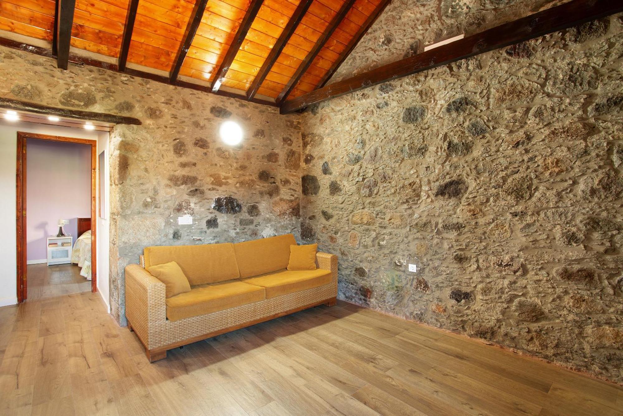 Vakantiehuis Paraiso Aldeano 1+2 San Nicolás