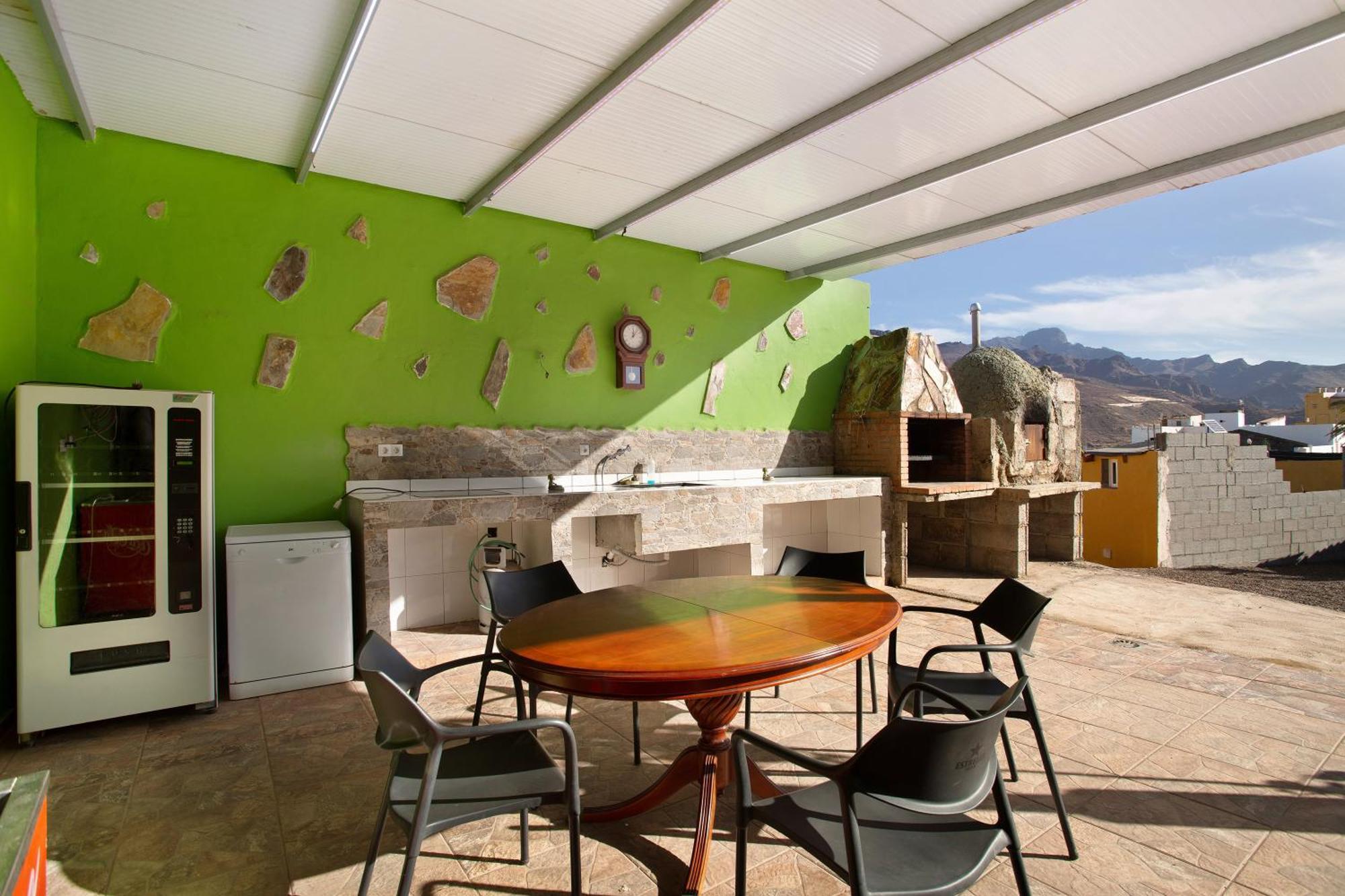 Vakantiehuis Paraiso Aldeano 1+2