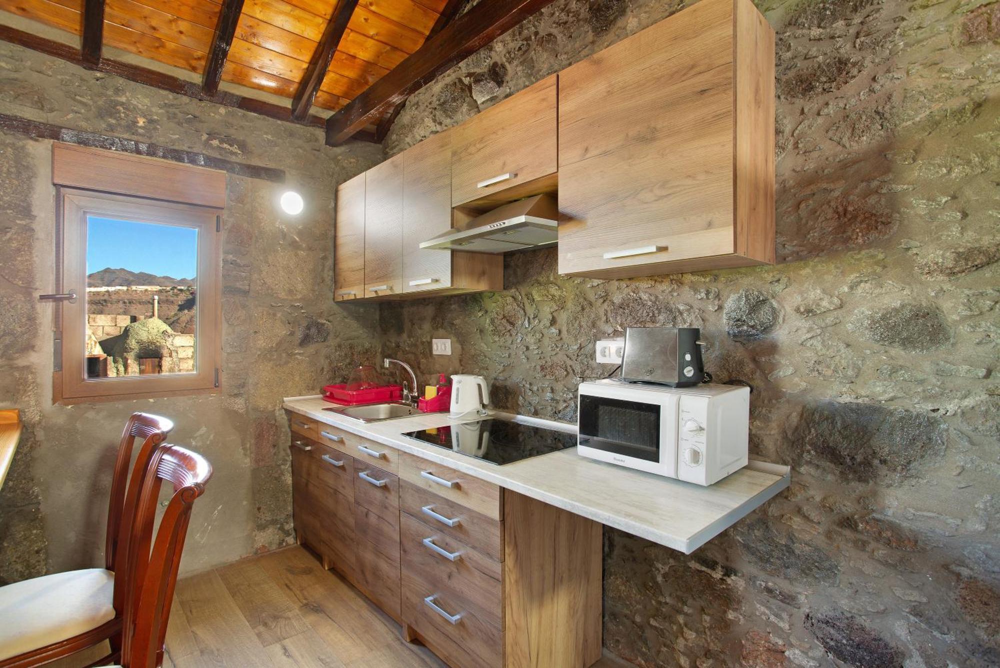 Paraiso Aldeano 1 Ferienhaus *