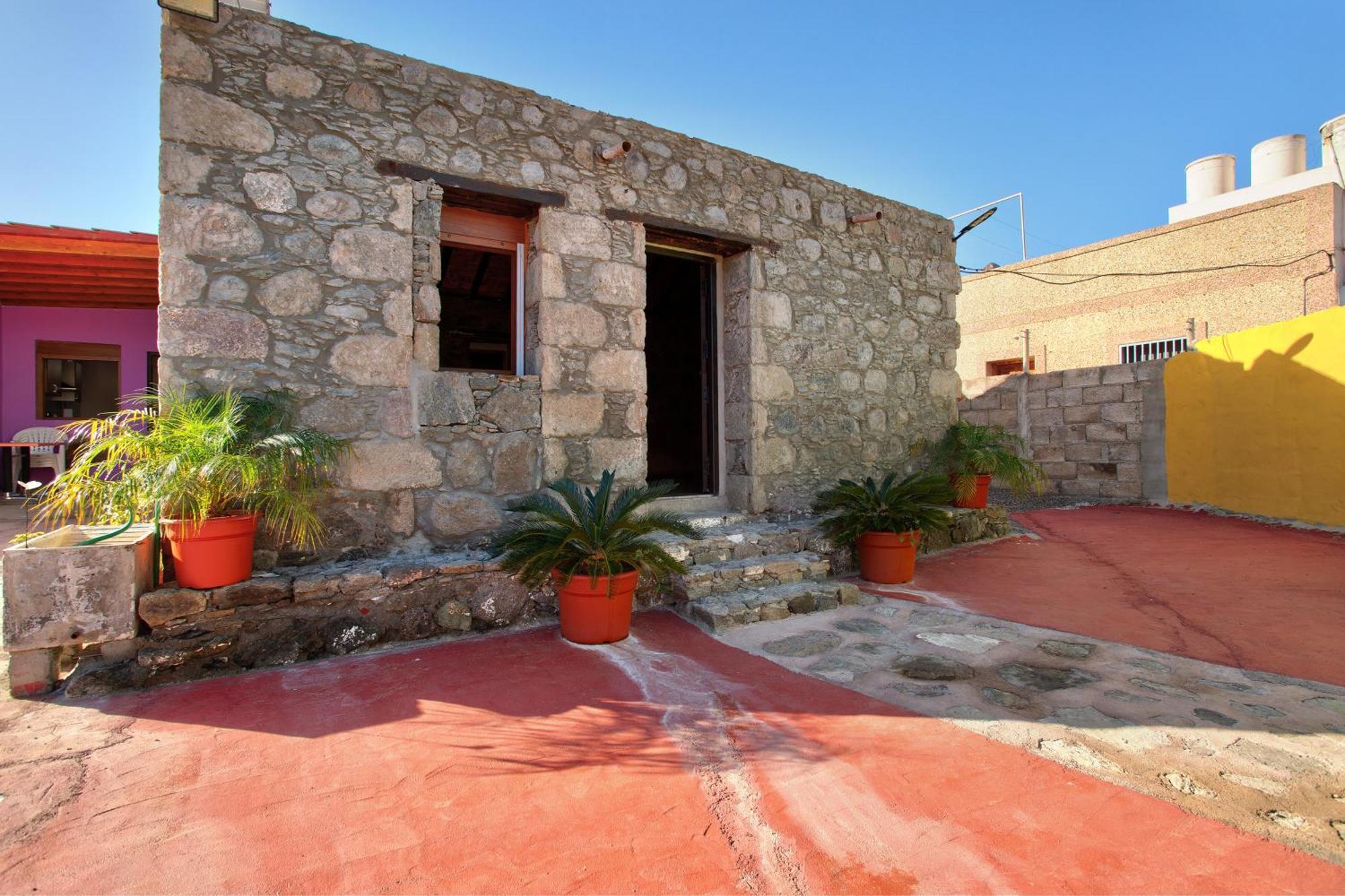 Paraiso Aldeano 1 Ferienhaus *