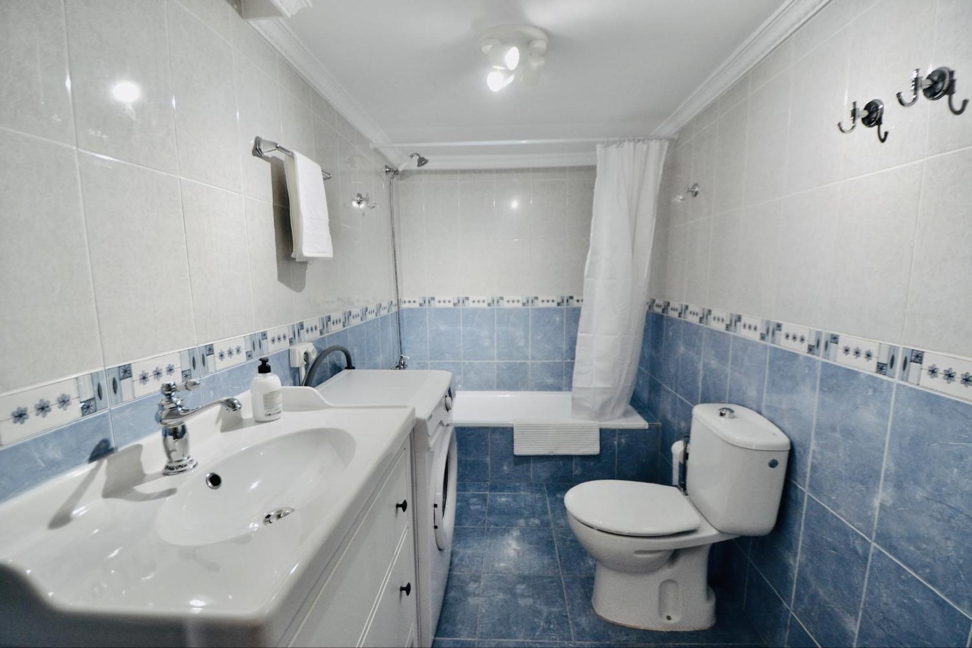 Palm Leaf Mogan Apartamento