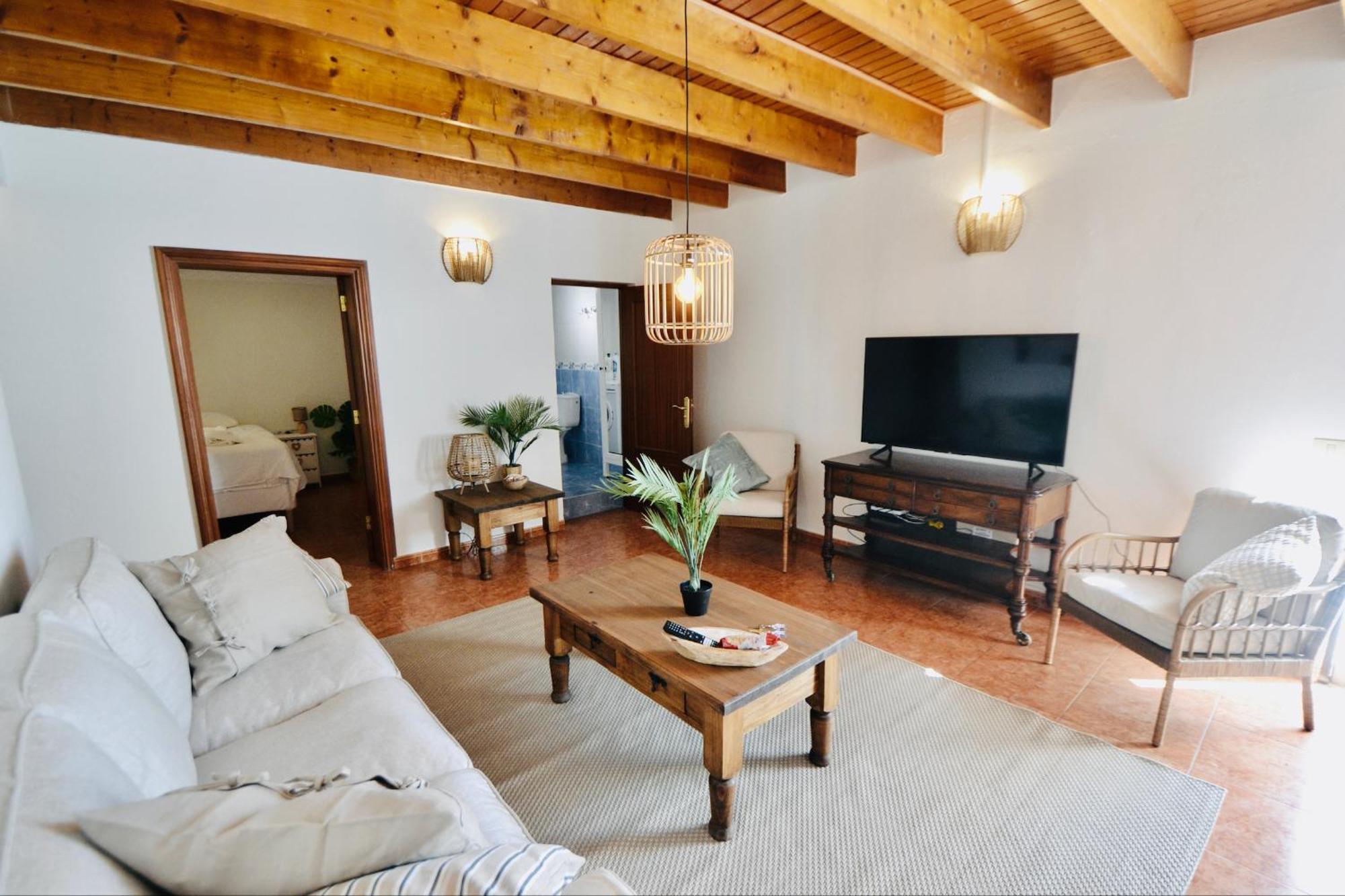 Palm Leaf Mogan Apartamento *