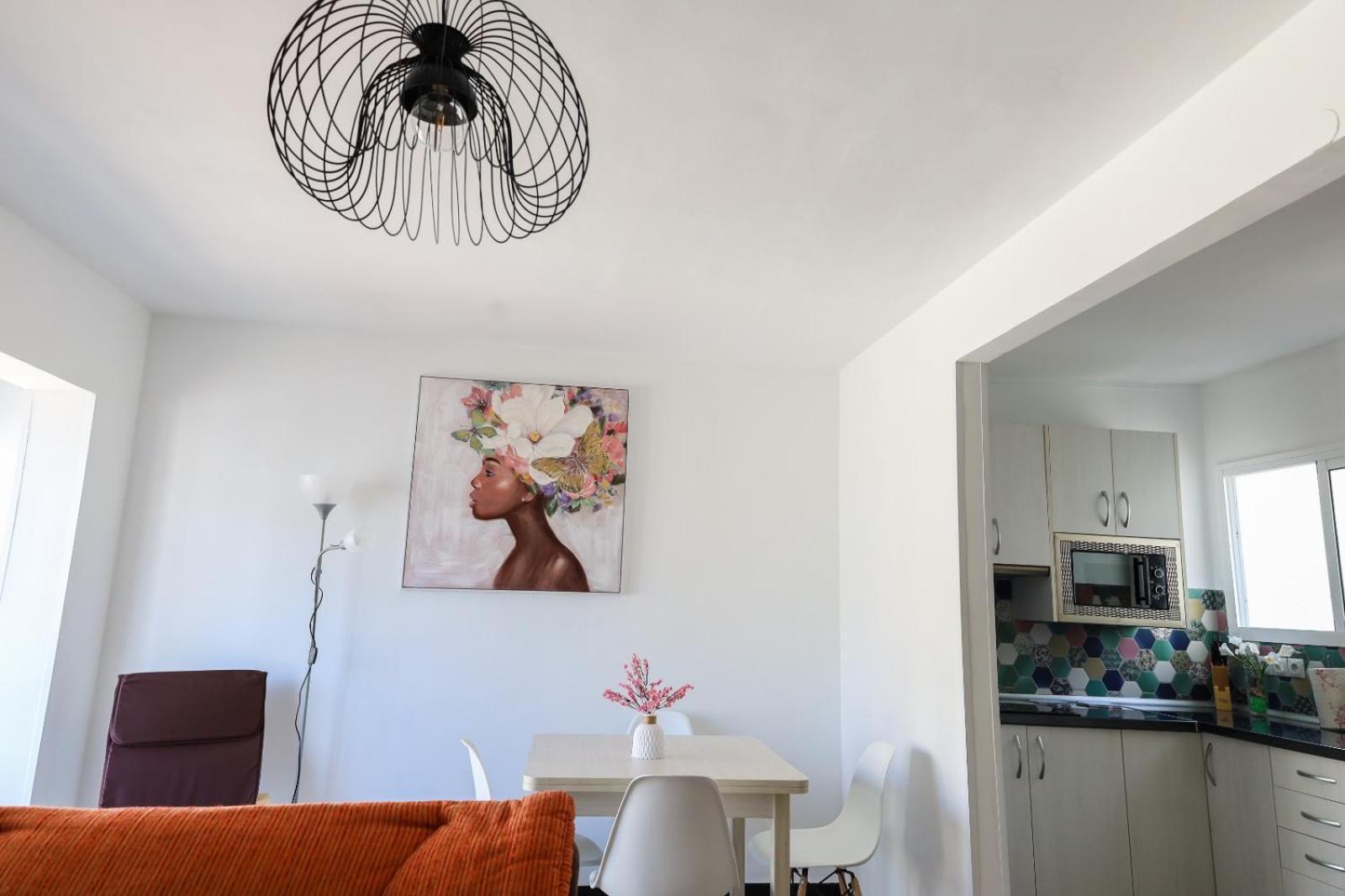 Appartement Arenales Agaete Agaete (Gran Canaria)