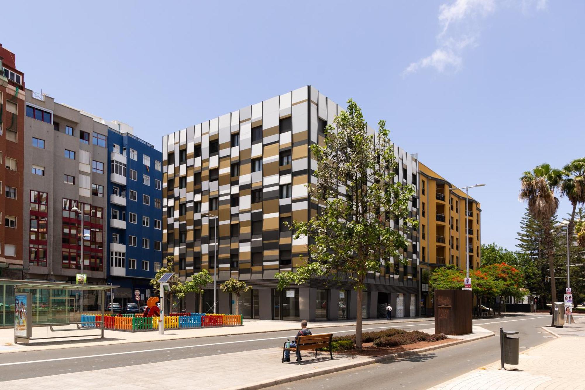 Apartamento Venegas Urban By Bevacacional Las Palmas de Gran Canaria