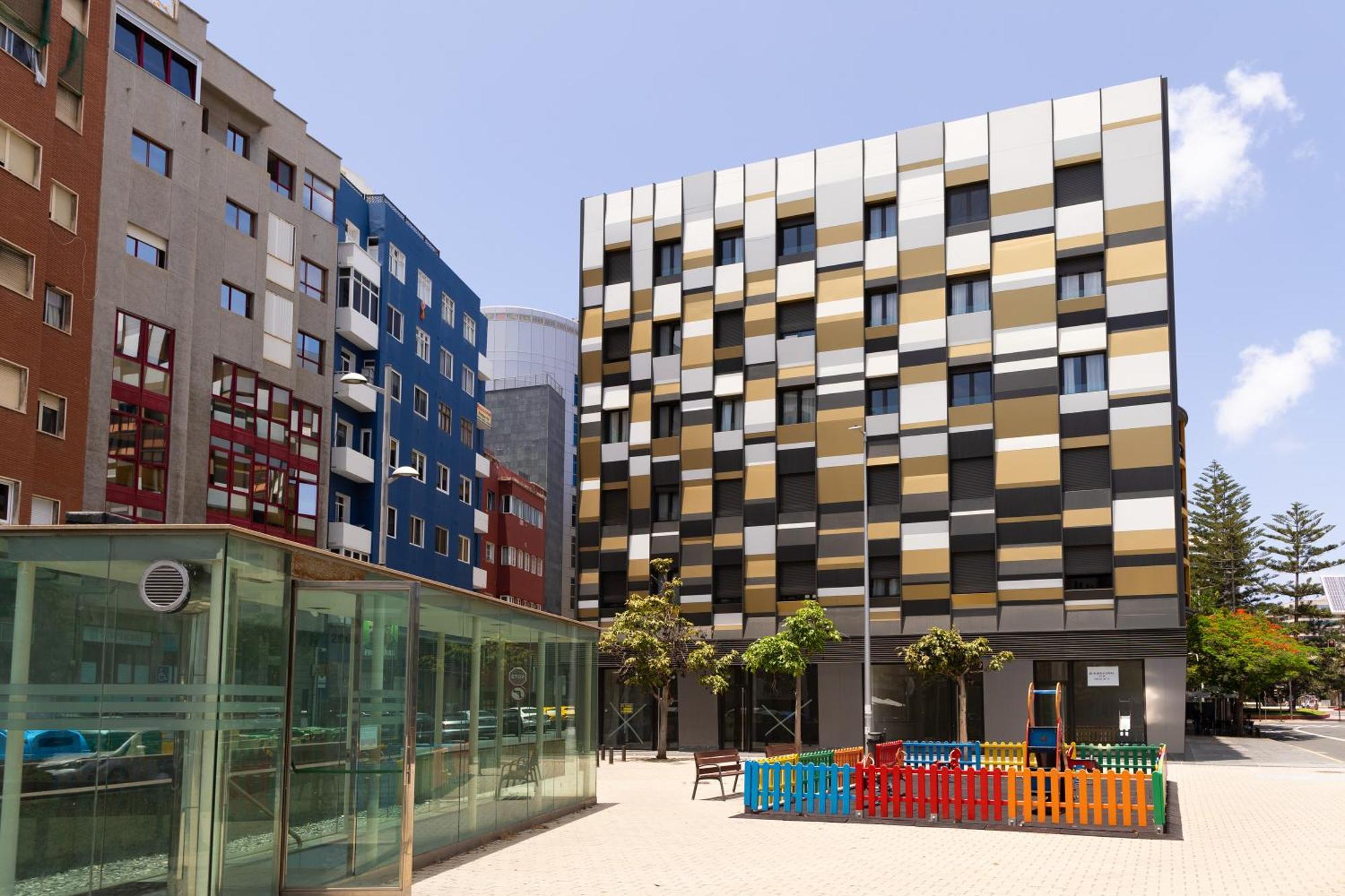 Apartamento Venegas Urban By Bevacacional *