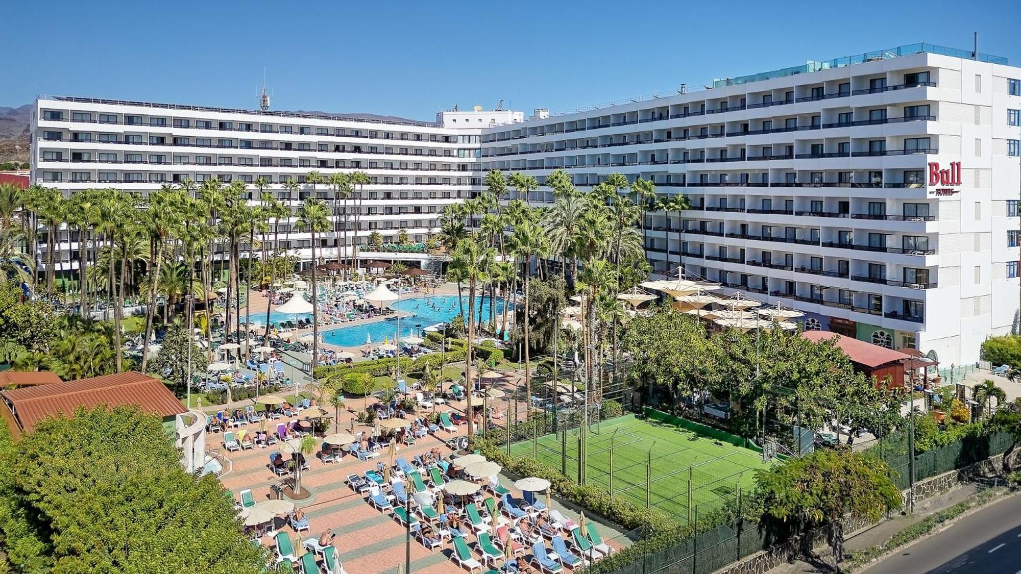 Bull Eugenia Victoria & 3* Playa del Ingles (Gran Canaria)