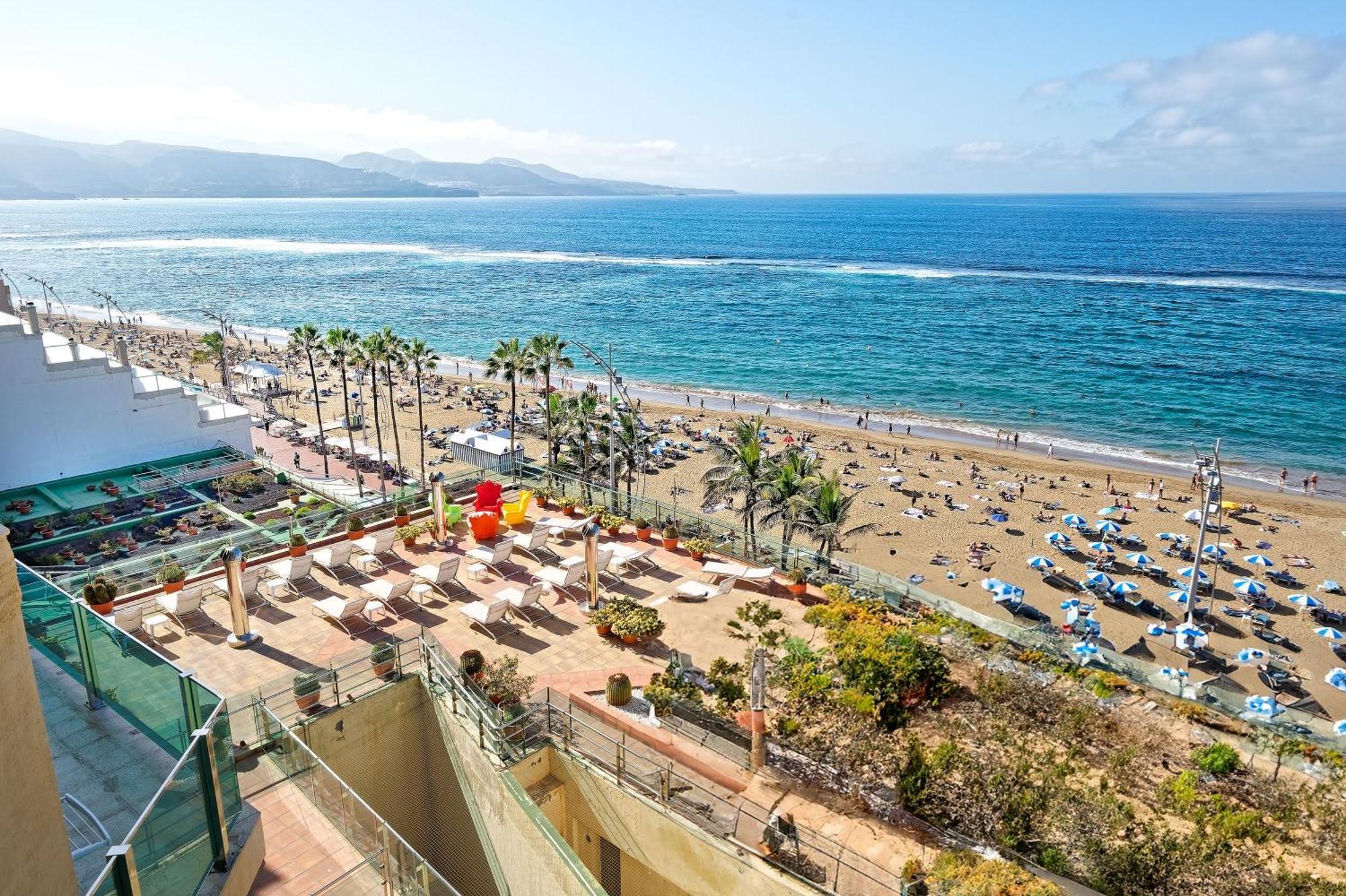 Bull Reina Isabel & 4* Las Palmas de Gran Canaria