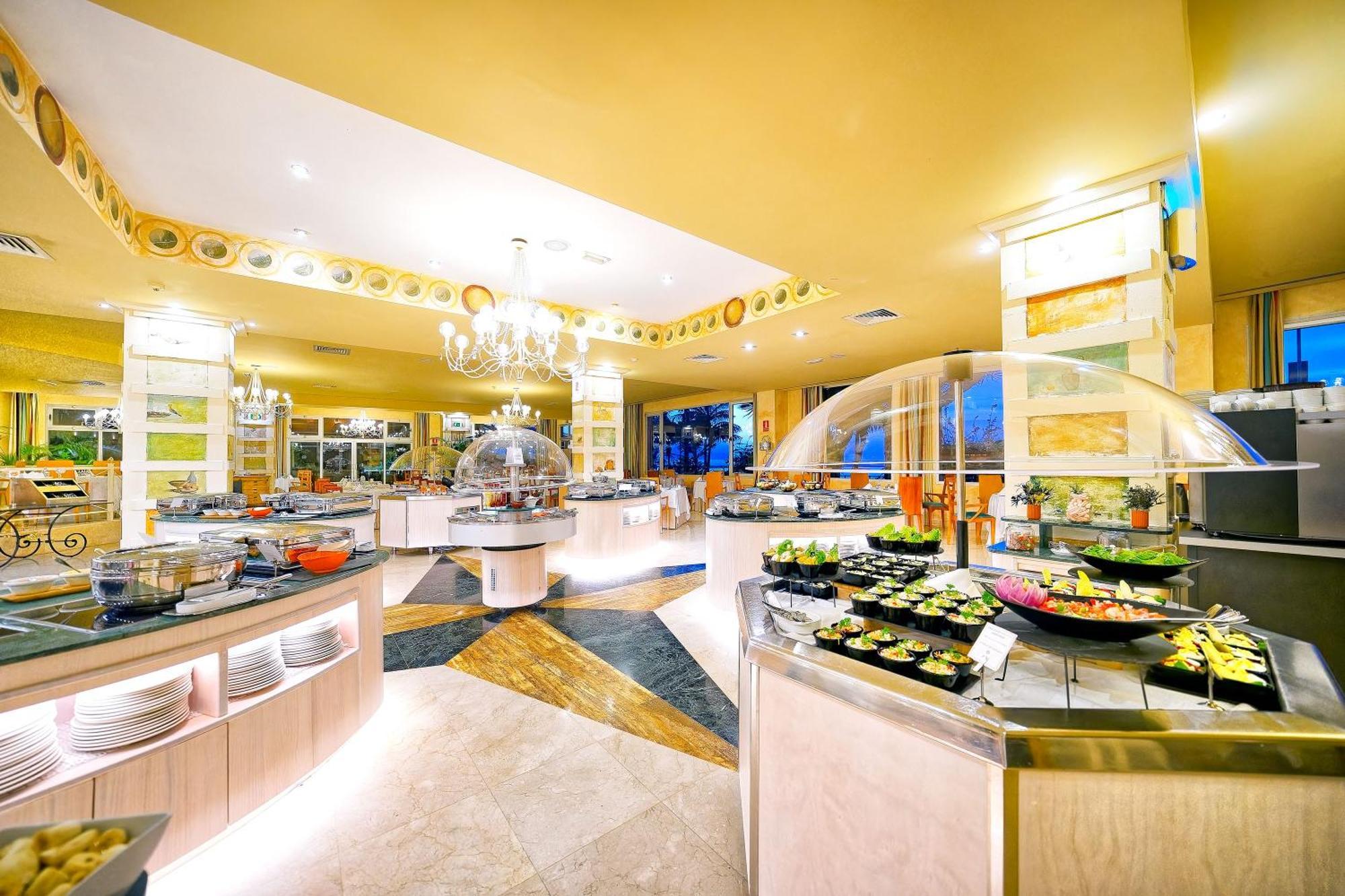 Hotel Bull Reina Isabel &