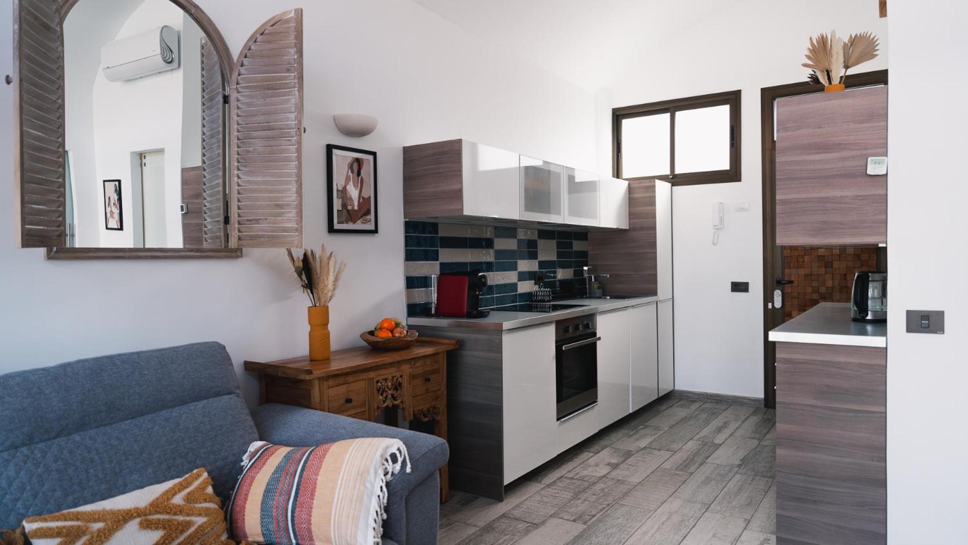 Apartamento El Lagarto 1008 *