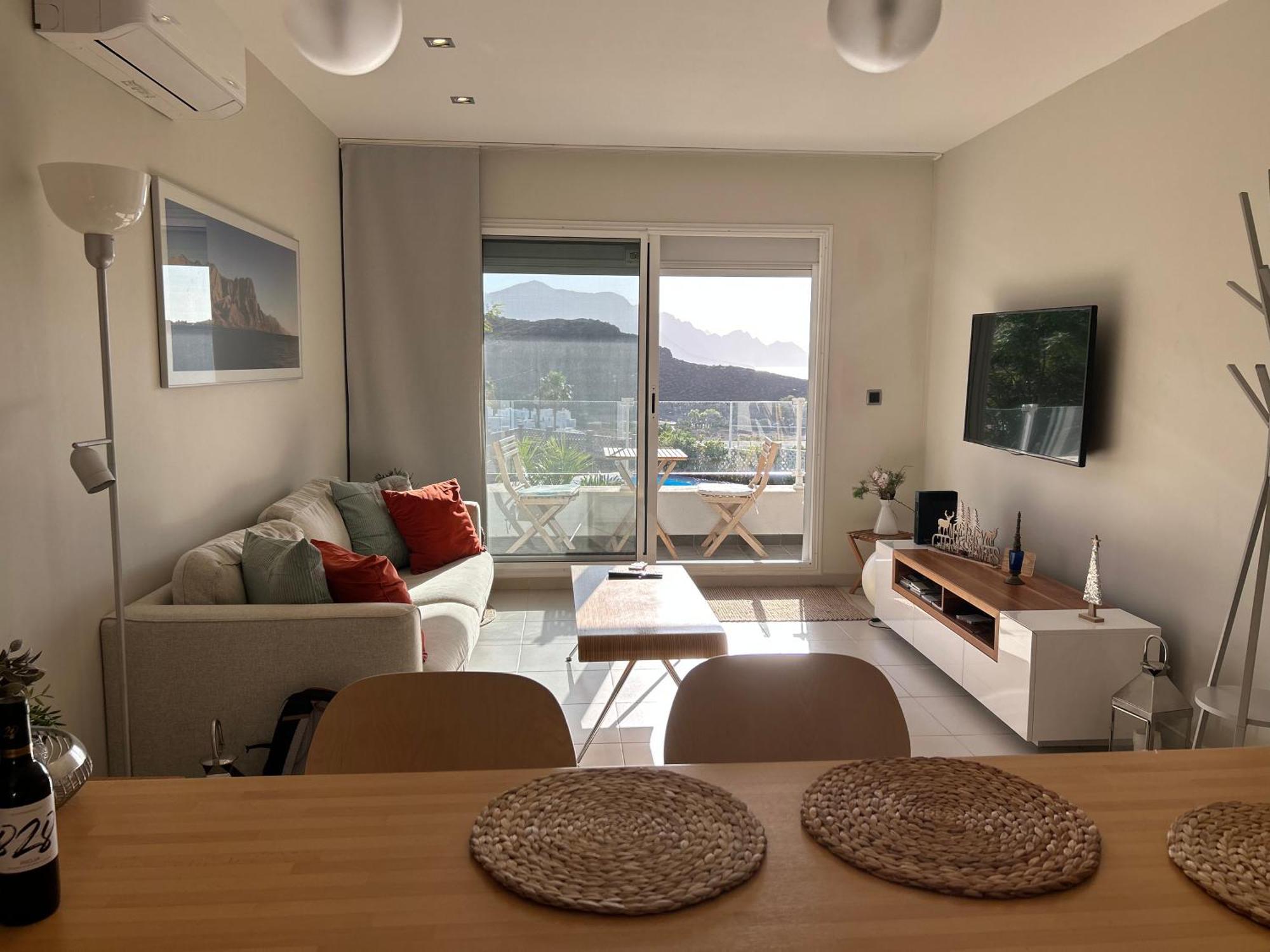 Appartement The New Agaete & Parking