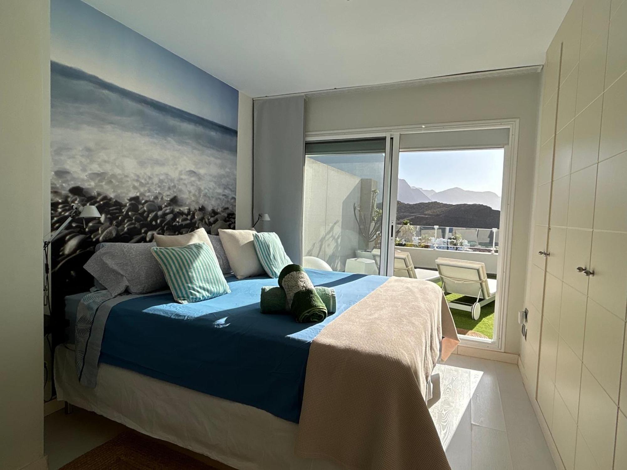 The New Agaete & Parking Agaete (Gran Canaria)