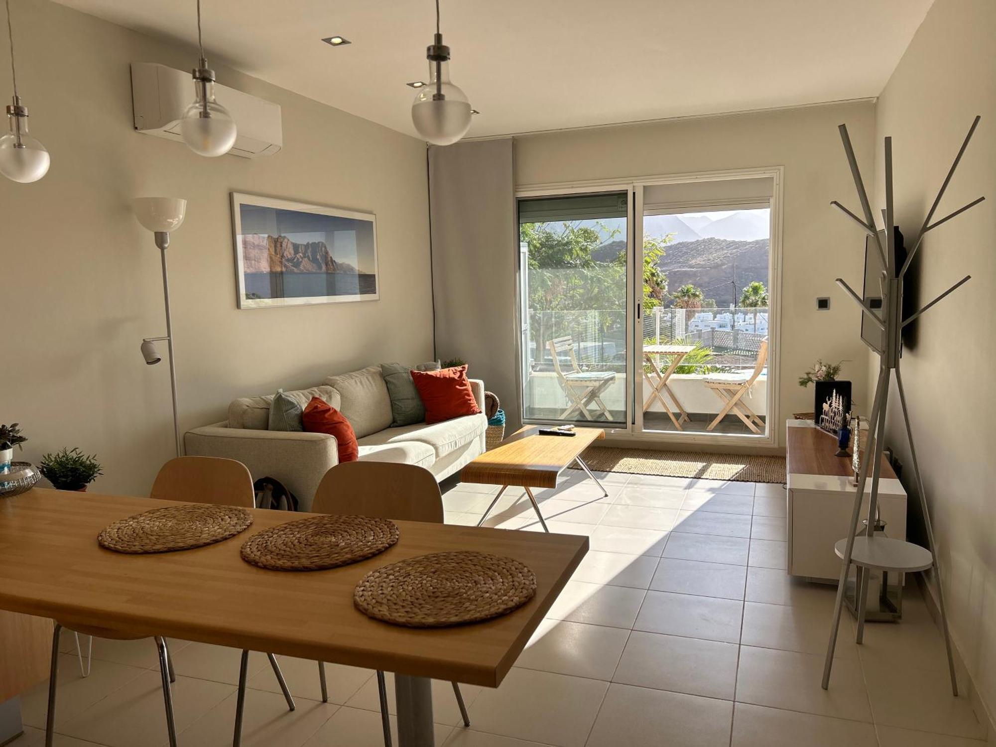 The New Agaete & Parking * Agaete (Gran Canaria)