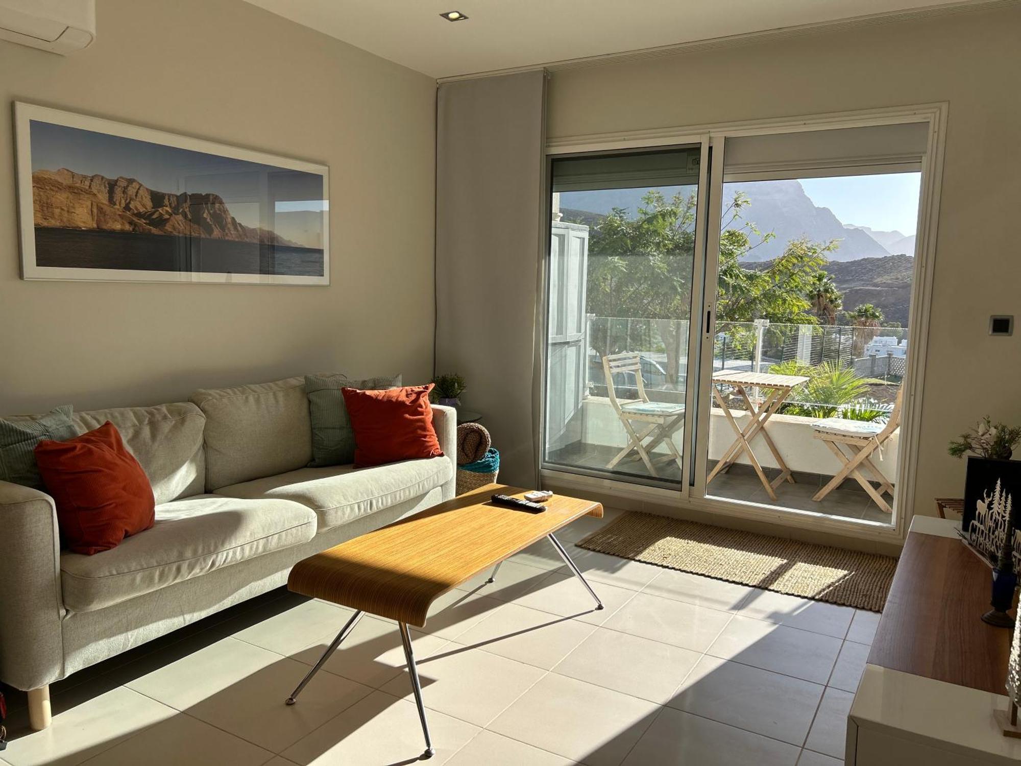 Appartement The New Agaete & Parking