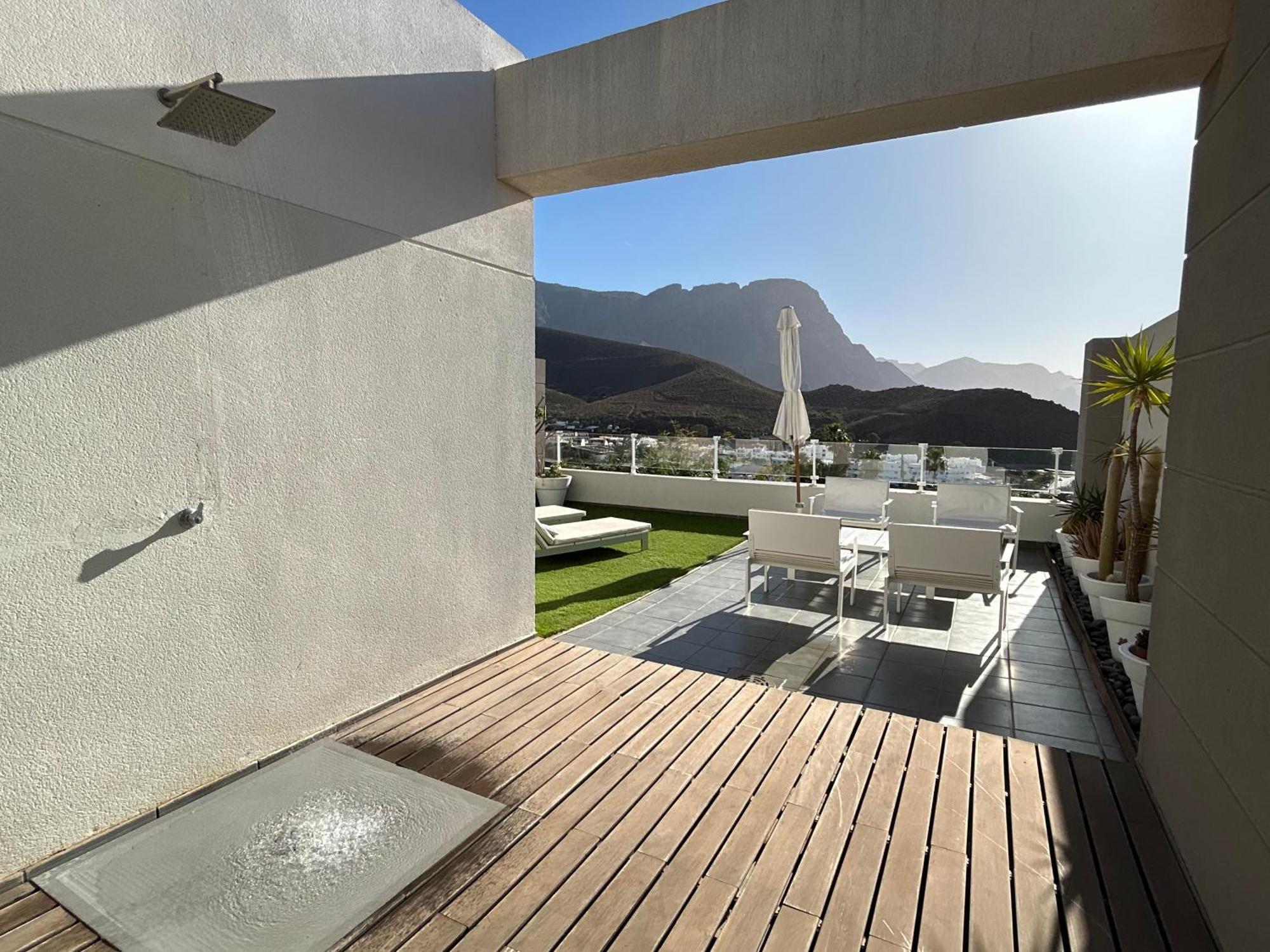 The New Agaete & Parking Appartement *