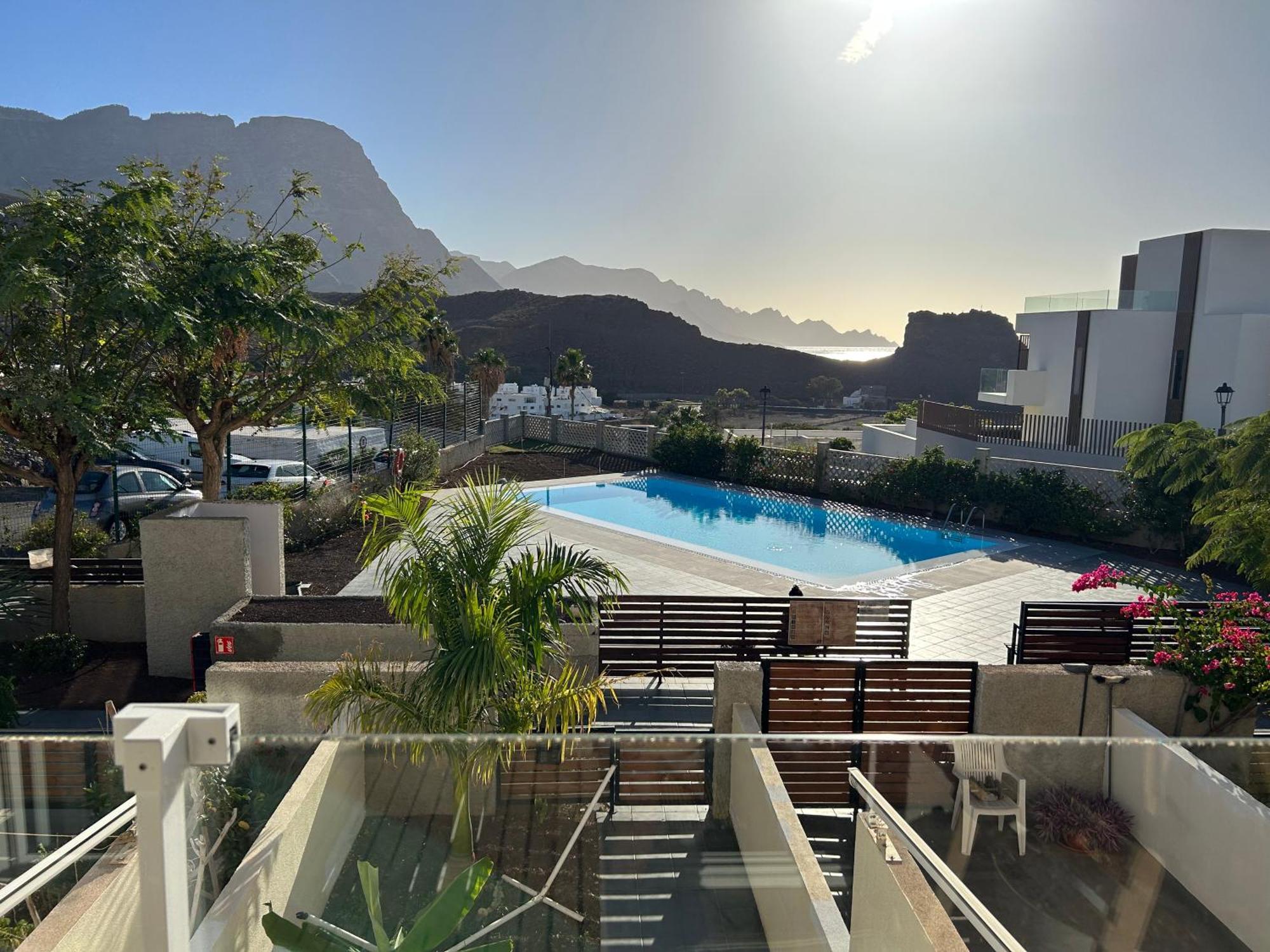 Appartement The New Agaete & Parking