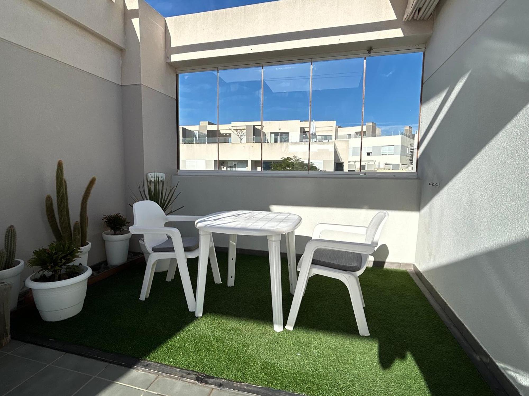 The New Agaete & Parking Agaete (Gran Canaria)