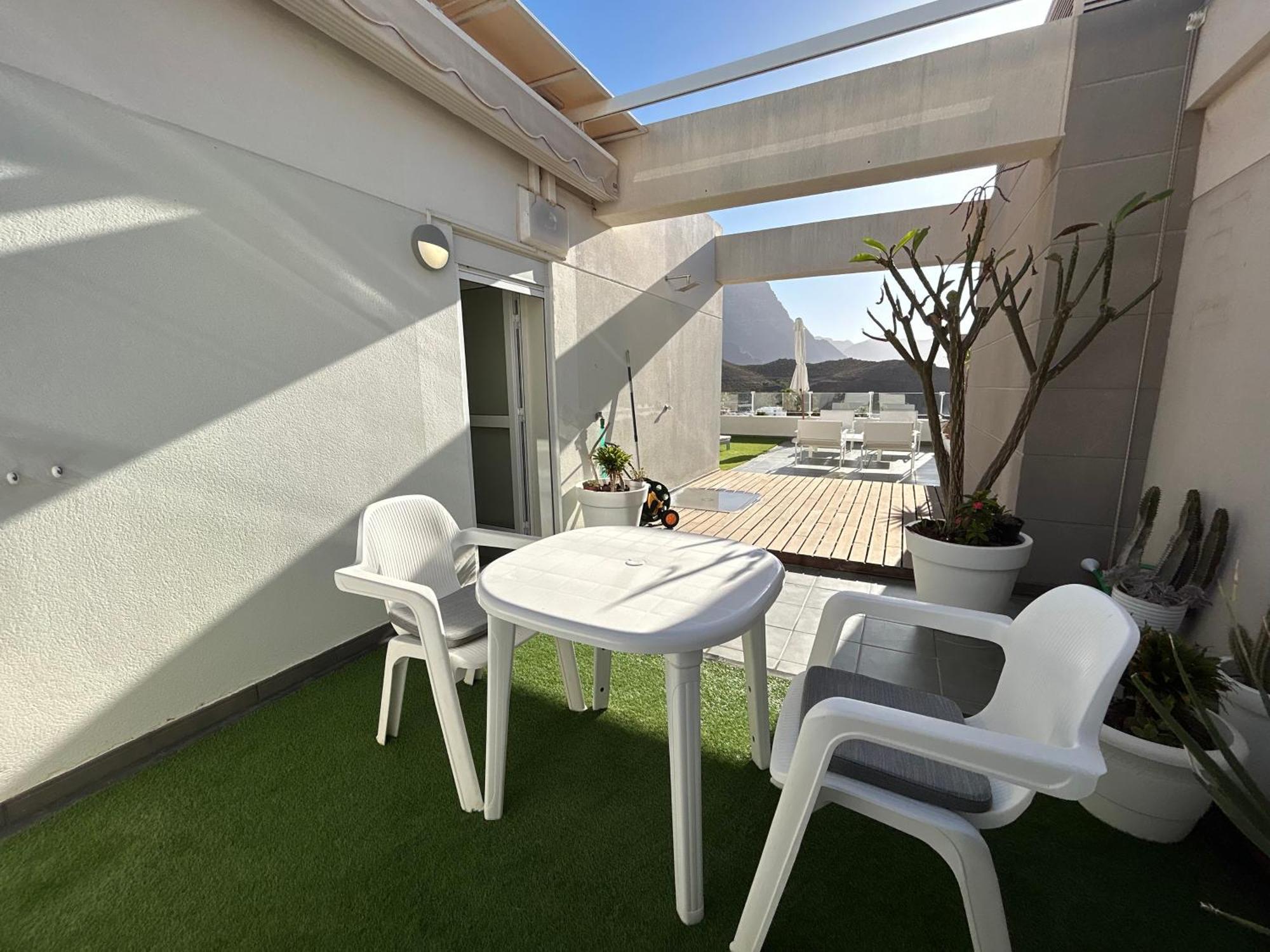 The New Agaete & Parking Appartement