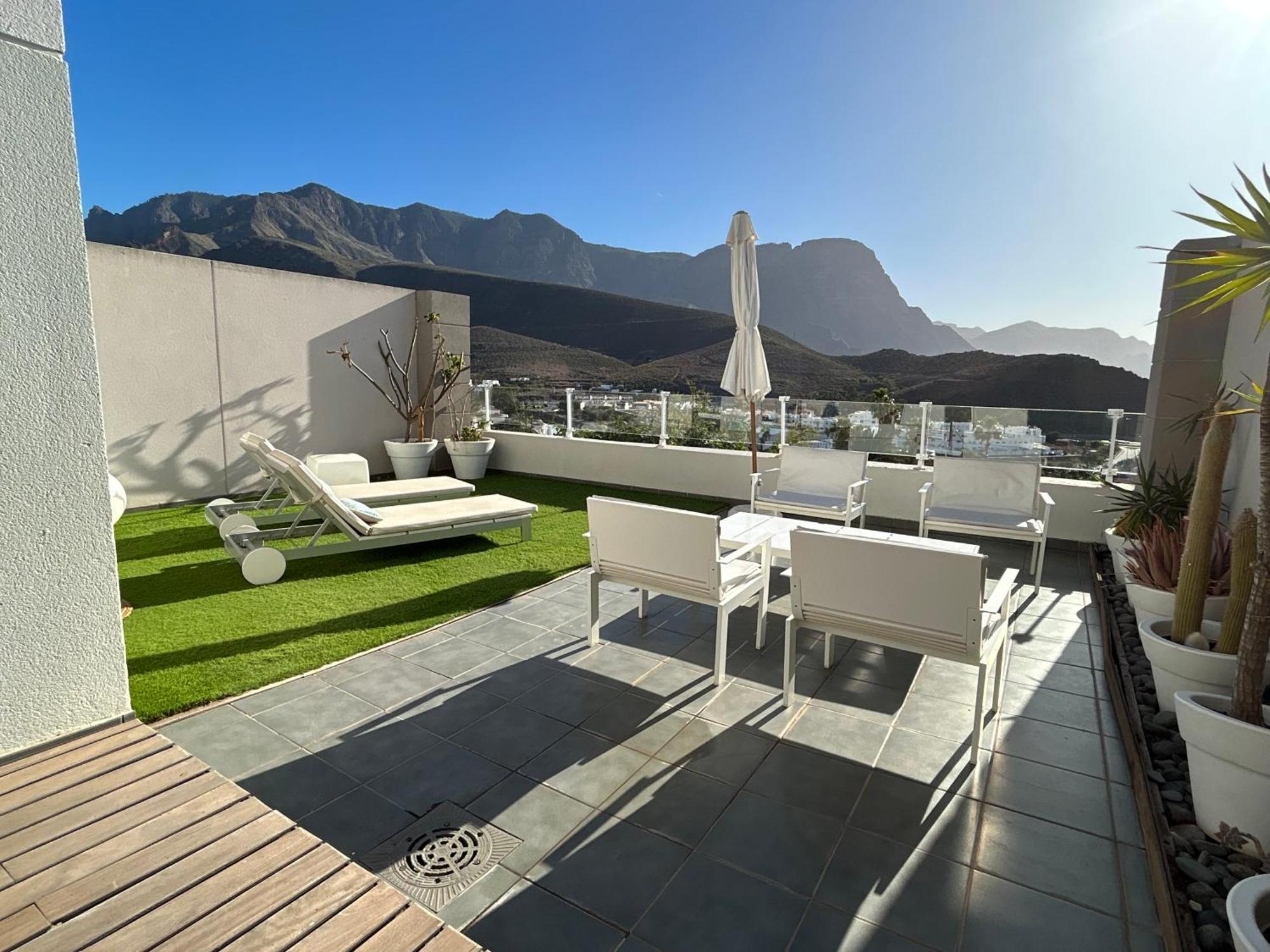 The New Agaete & Parking Appartement *