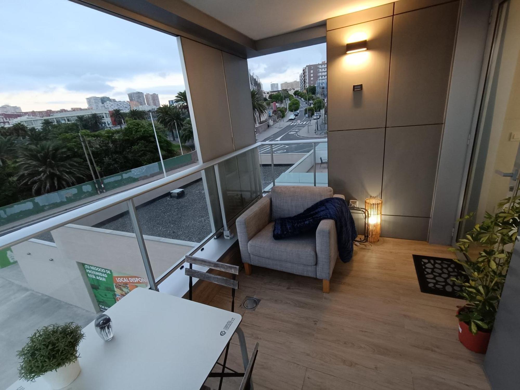 Luxury Canteras, Pool & Gym Apartamento Las Palmas de Gran Canária
