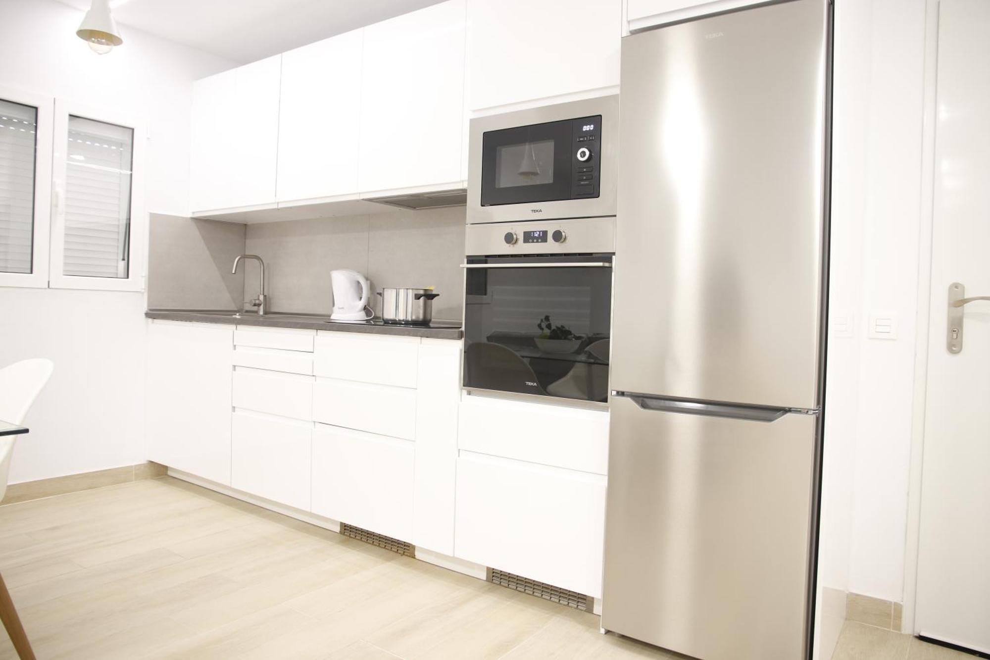 Apartamento Verano Azul Castillo del Romeral