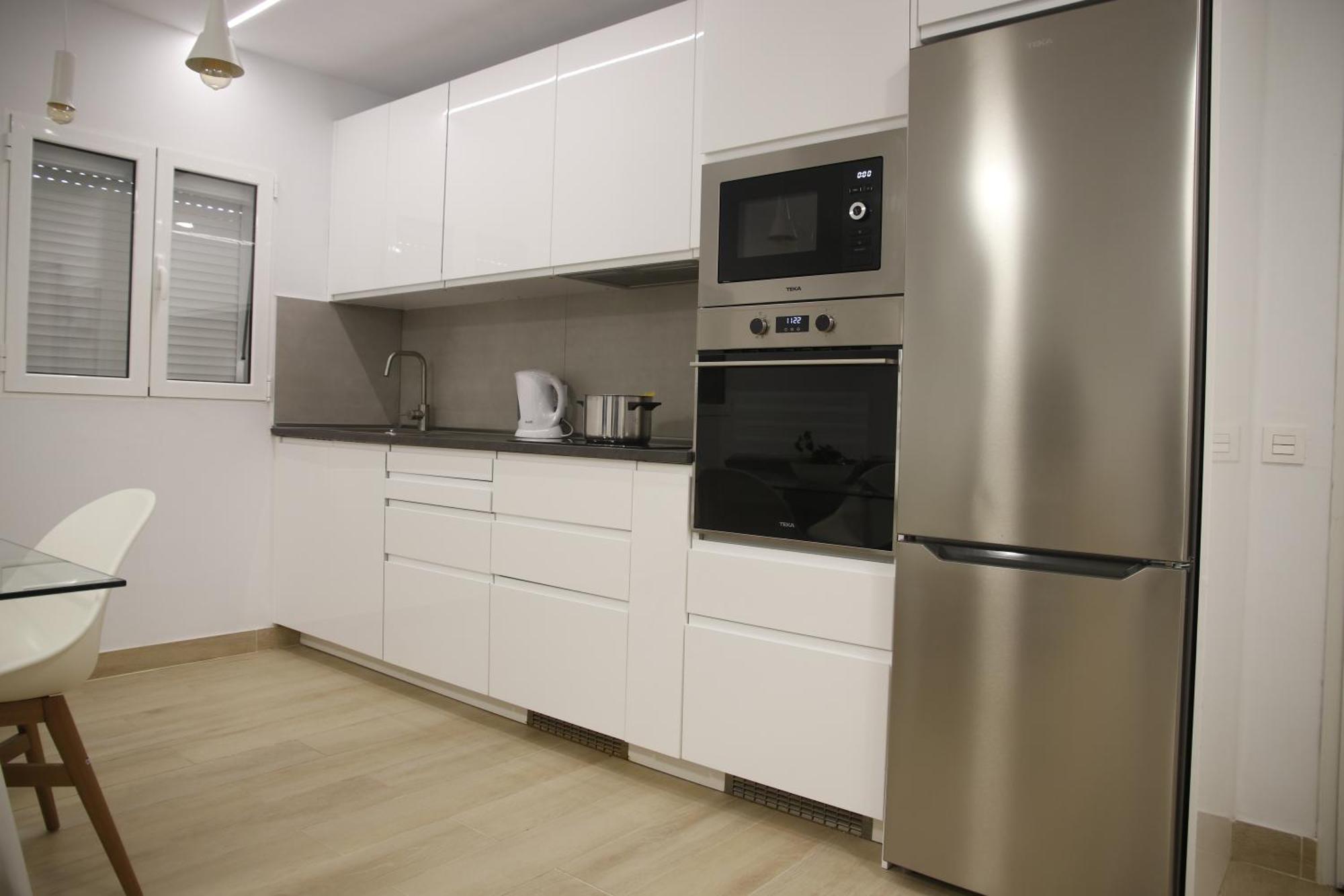 Apartamento Verano Azul Castillo del Romeral