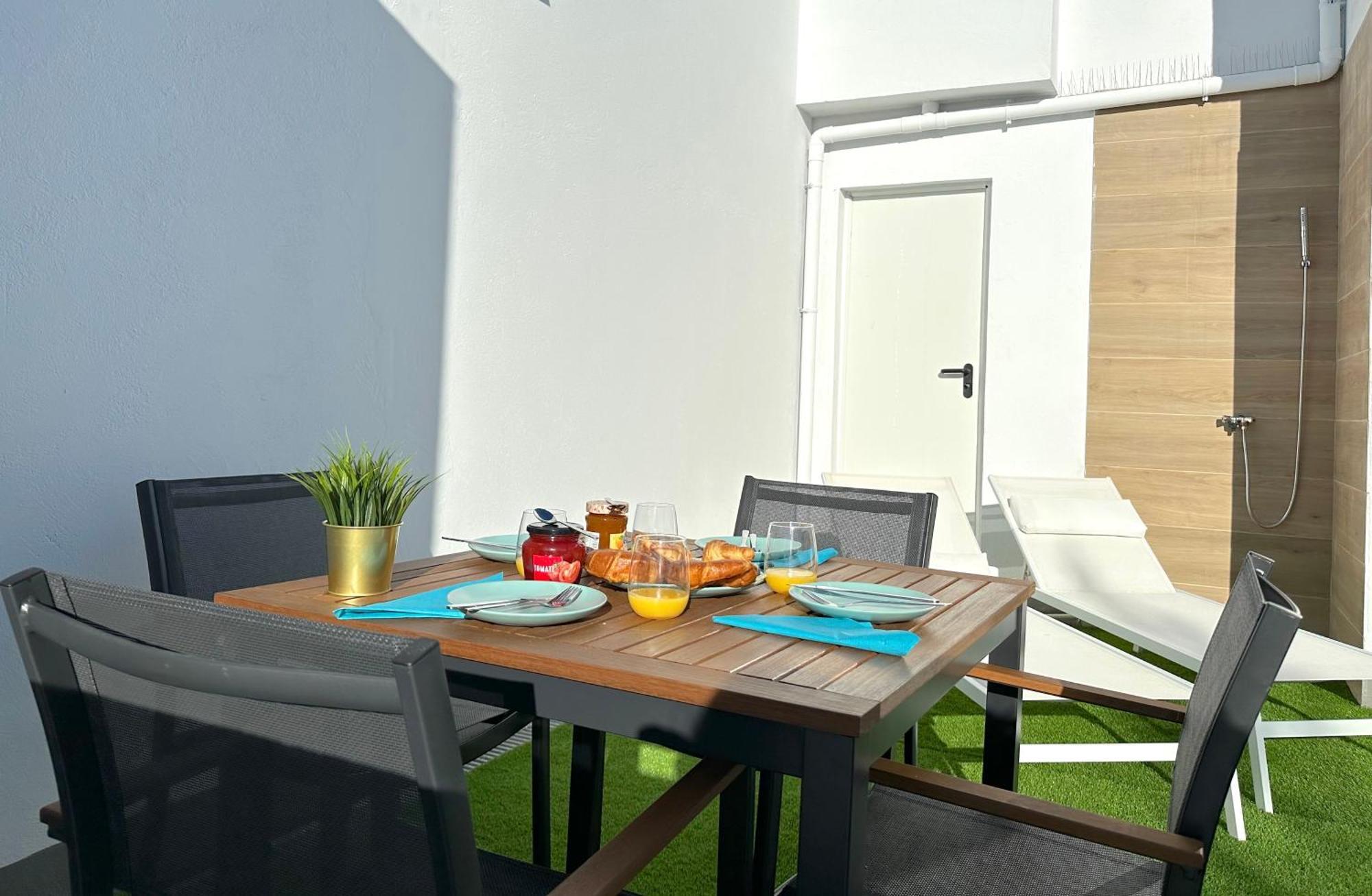 Verano Azul Apartment *