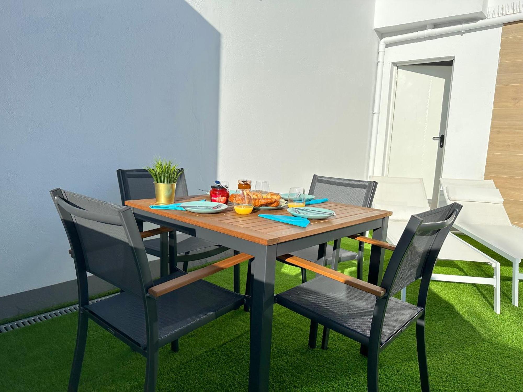Apartamento Verano Azul Castillo del Romeral