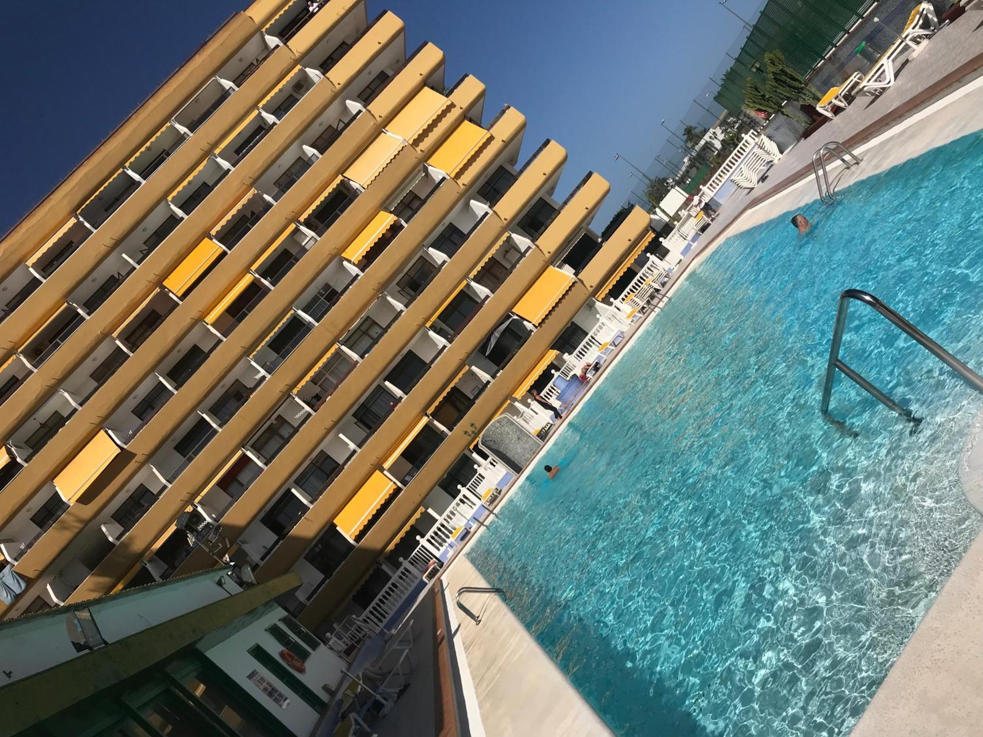 Sea View Arenas 815 Naturist Fkk Lgbt Apartamento *