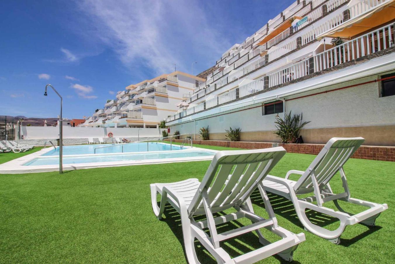 Bright Amadores Seaview Apartamento Puerto Rico (Gran Canaria)