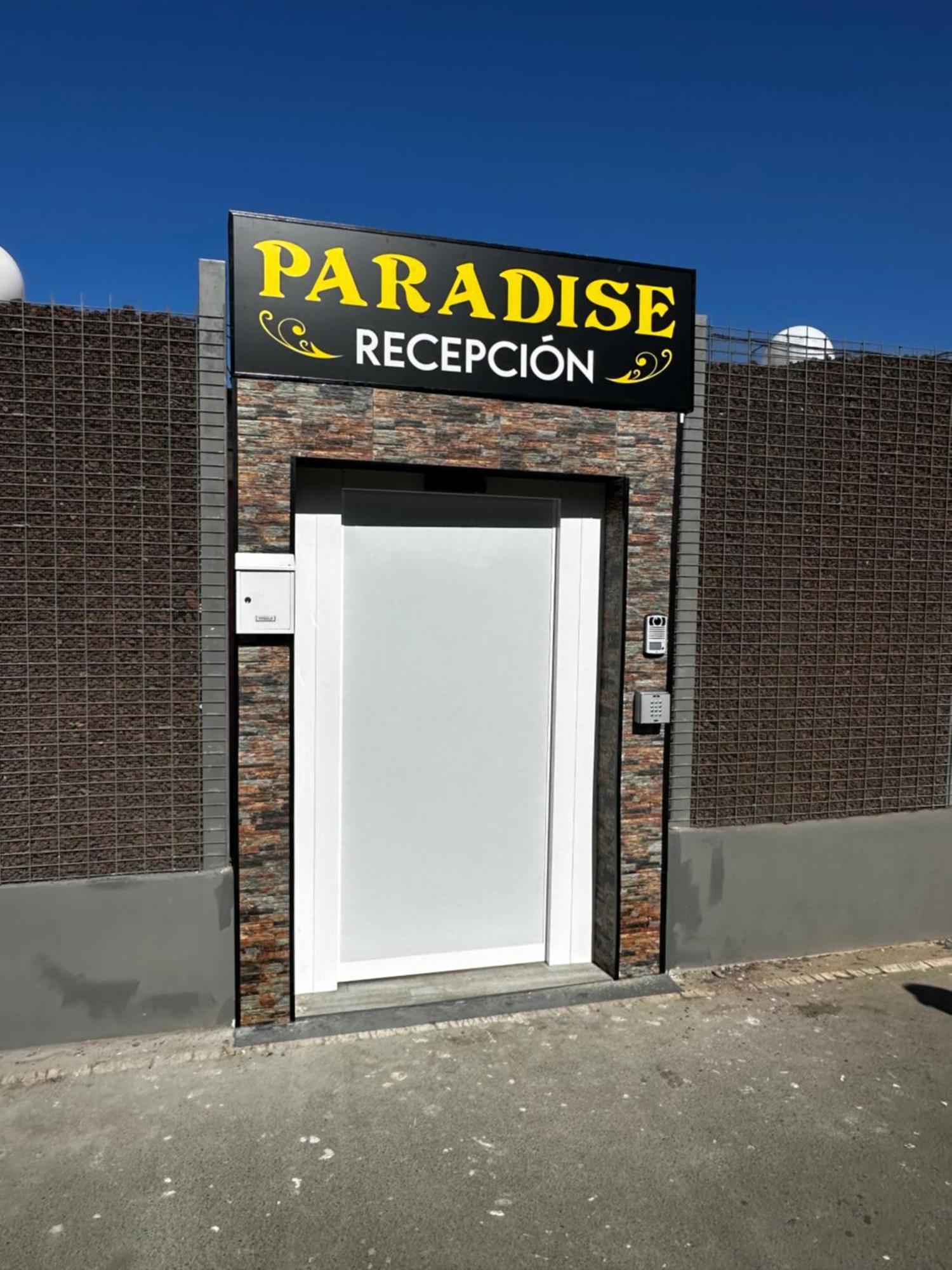 Paradise - Fkk Swinger & Nudist Couples Only 4* Maspalomas (Gran Canaria)