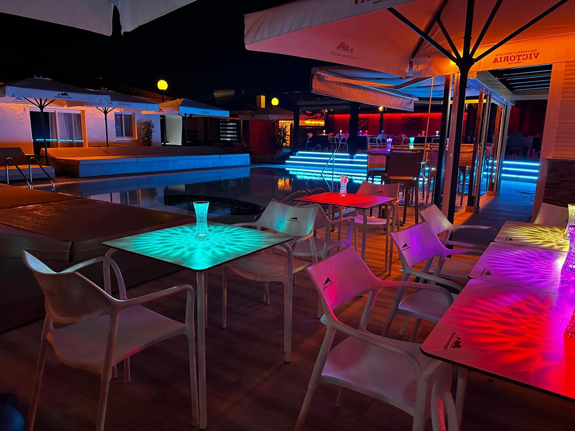Paradise - Fkk Swinger & Nudist Couples Only Love hotel Maspalomas (Gran Canaria)