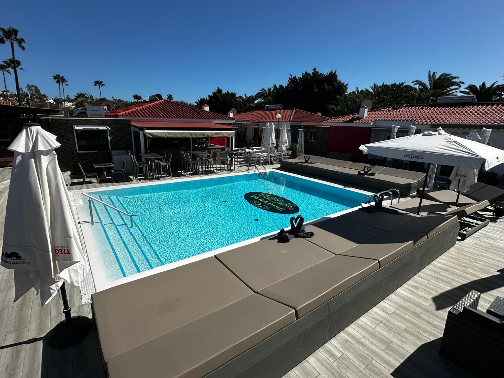 Paradise - Fkk Swinger & Nudist Couples Only Maspalomas (Gran Canaria)