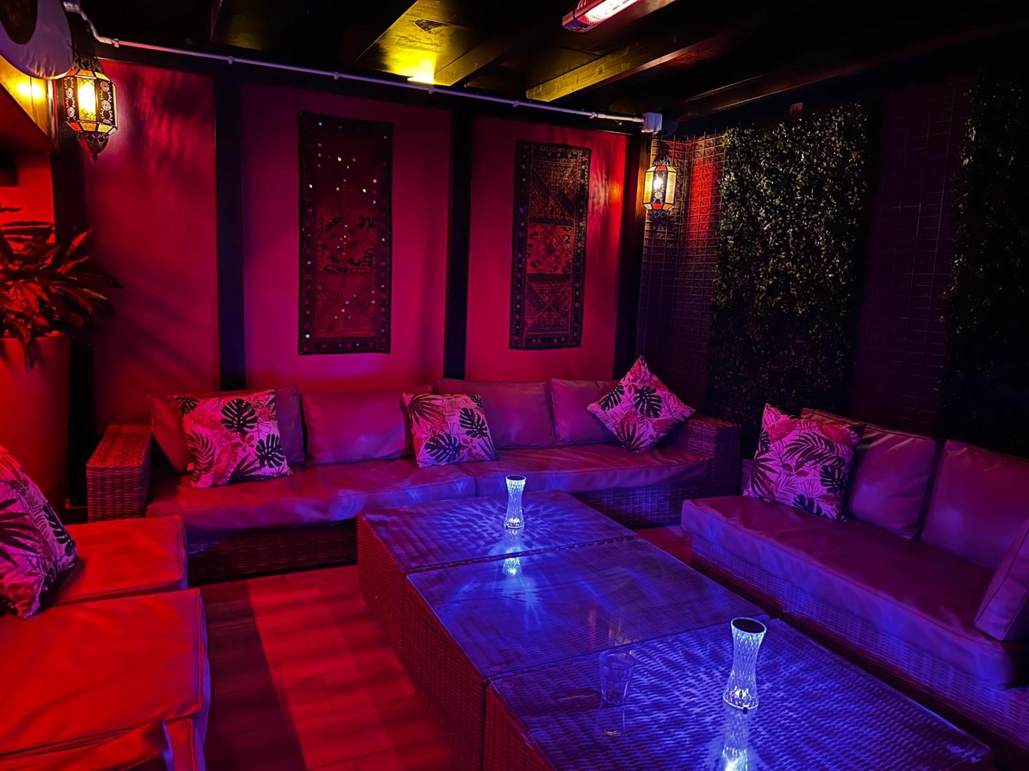 Paradise - Fkk Swinger & Nudist Couples Only Love hotel Maspalomas (Gran Canaria)