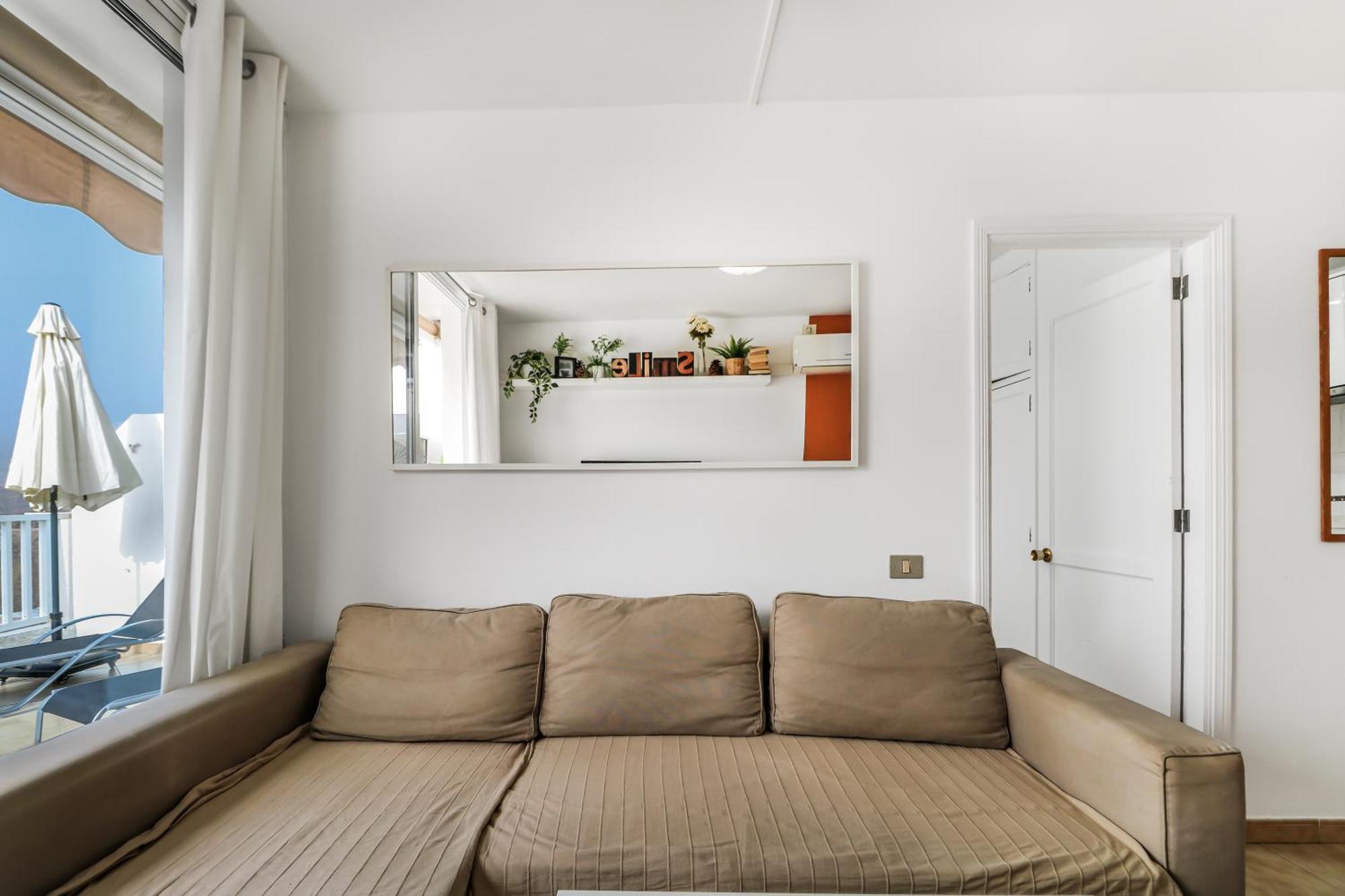 Apartamento Bright Amadores Seaview Puerto Rico (Gran Canaria)