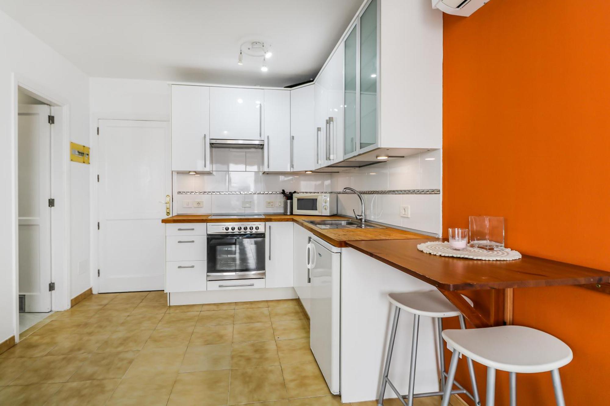 Apartamento Bright Amadores Seaview *