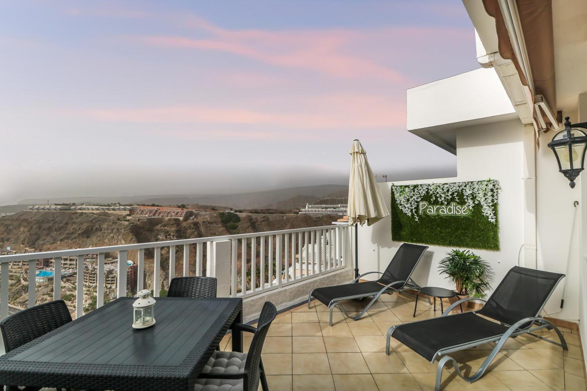 Bright Amadores Seaview Apartamento