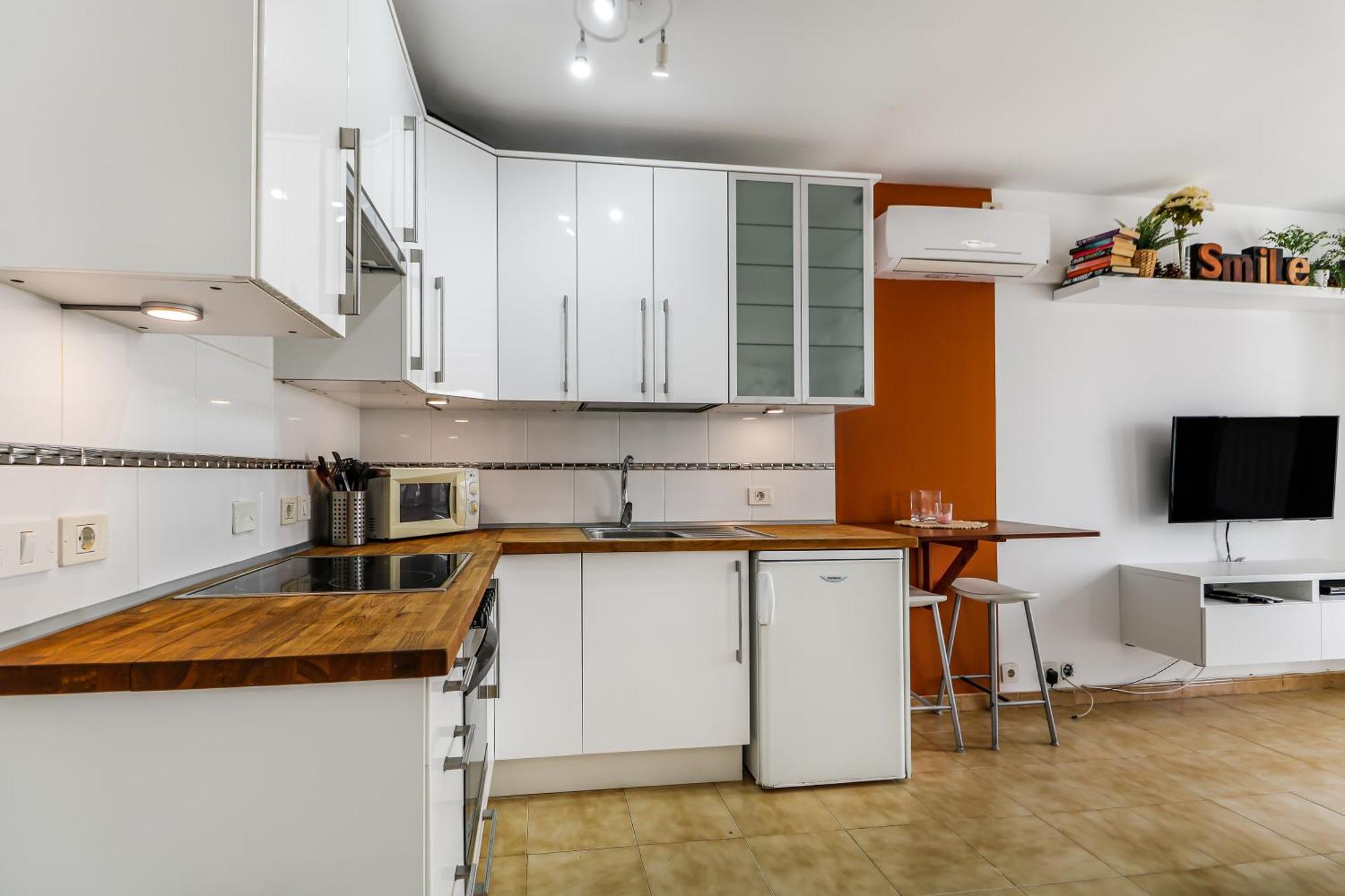 Bright Amadores Seaview Apartamento *