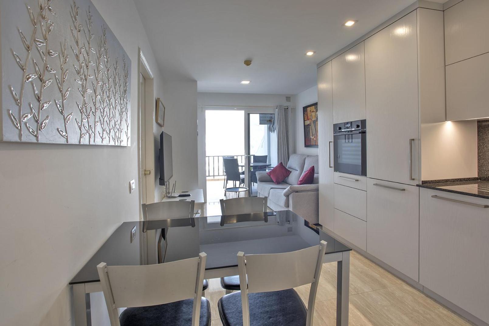 Apartamento Atico Puerto Feliz 2 Puerto Rico (Gran Canaria)