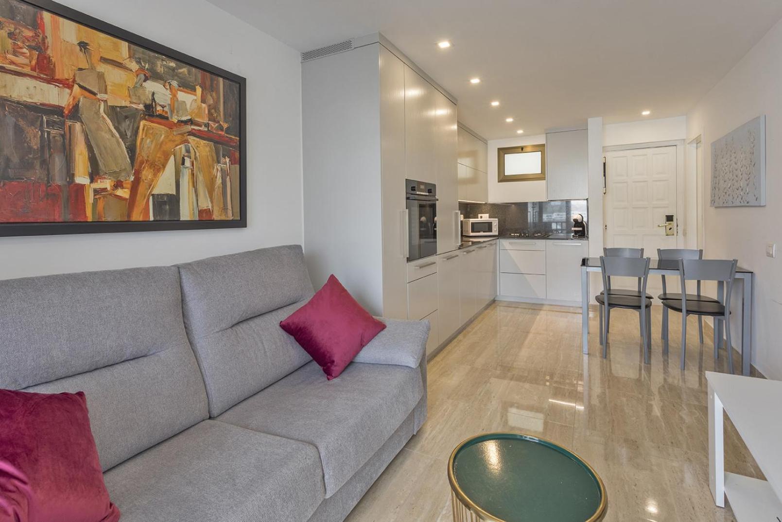 Apartamento Atico Puerto Feliz 2 *