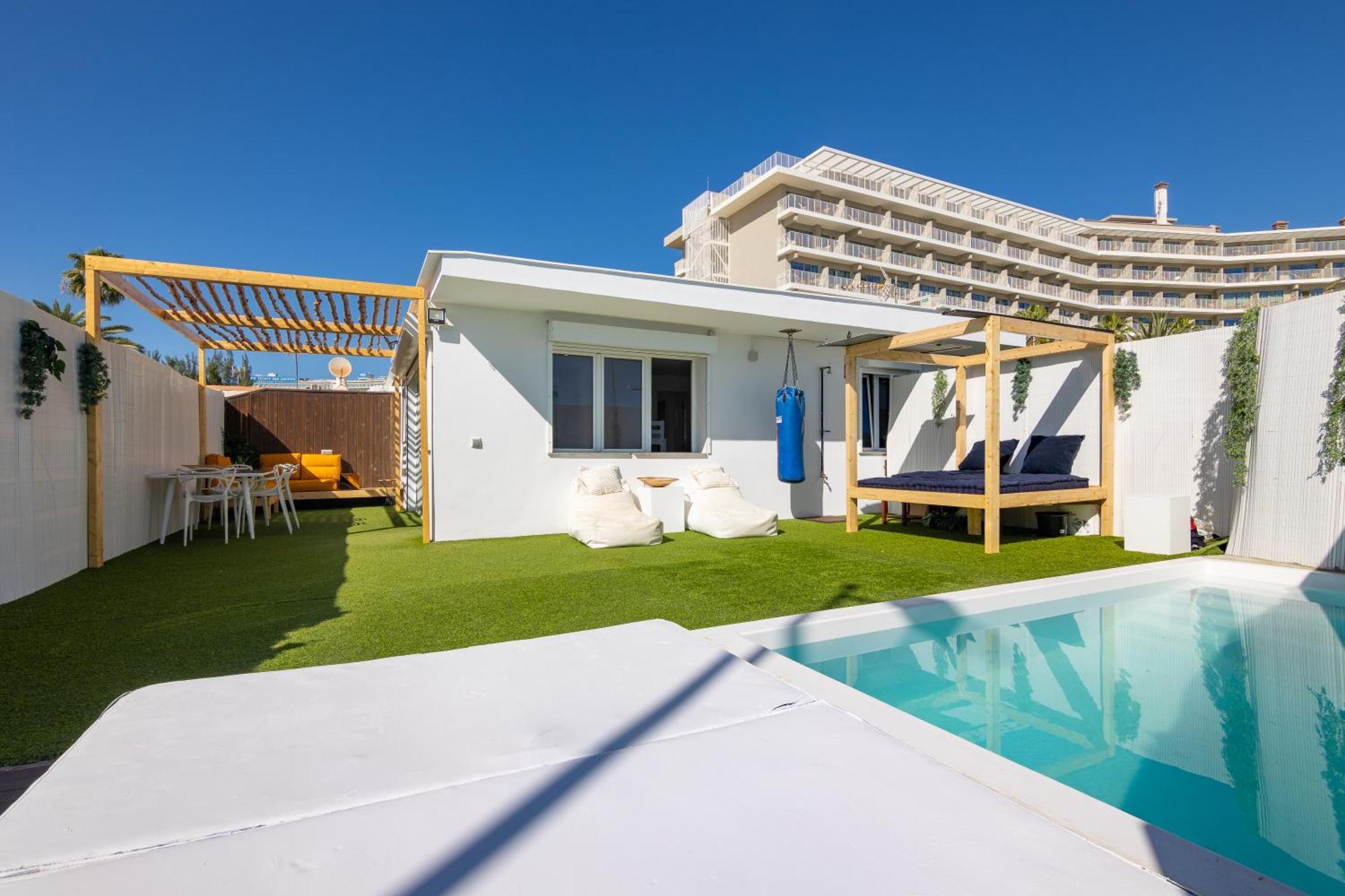 Mimosas Ferienhaus *