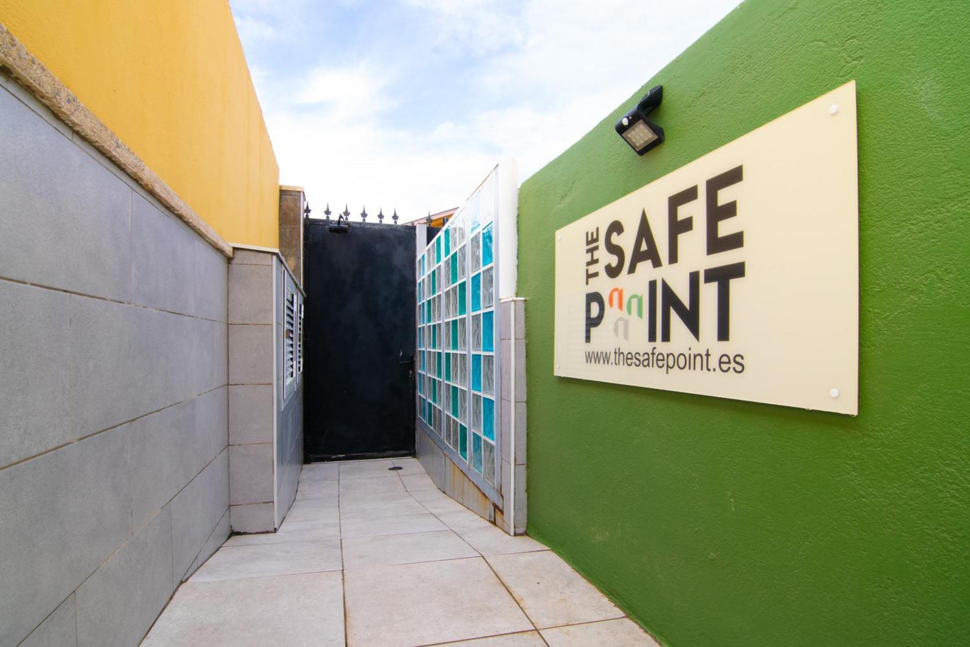 The Safe Point Castillo Holiday home *