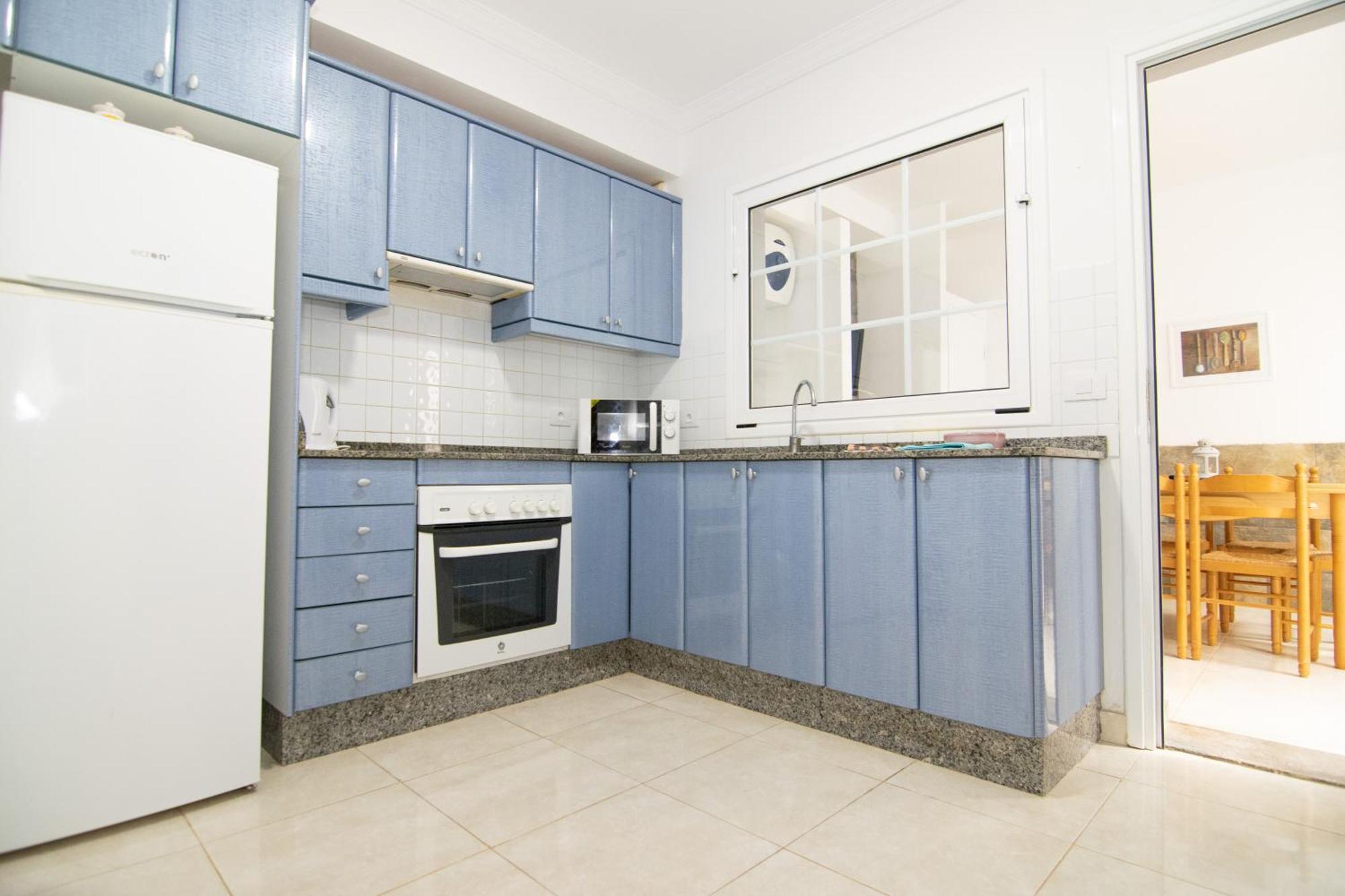 Holiday home The Safe Point Castillo Castillo del Romeral