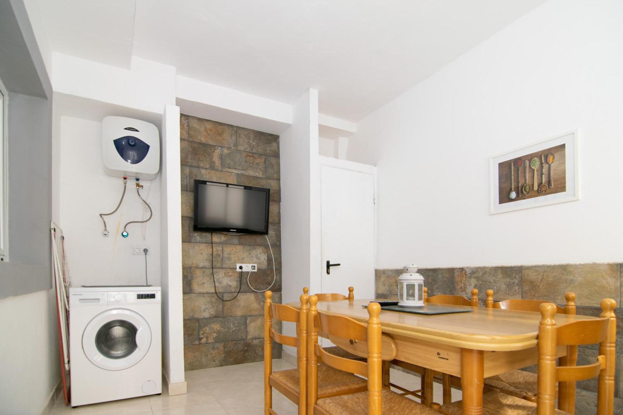 The Safe Point Castillo Holiday home *
