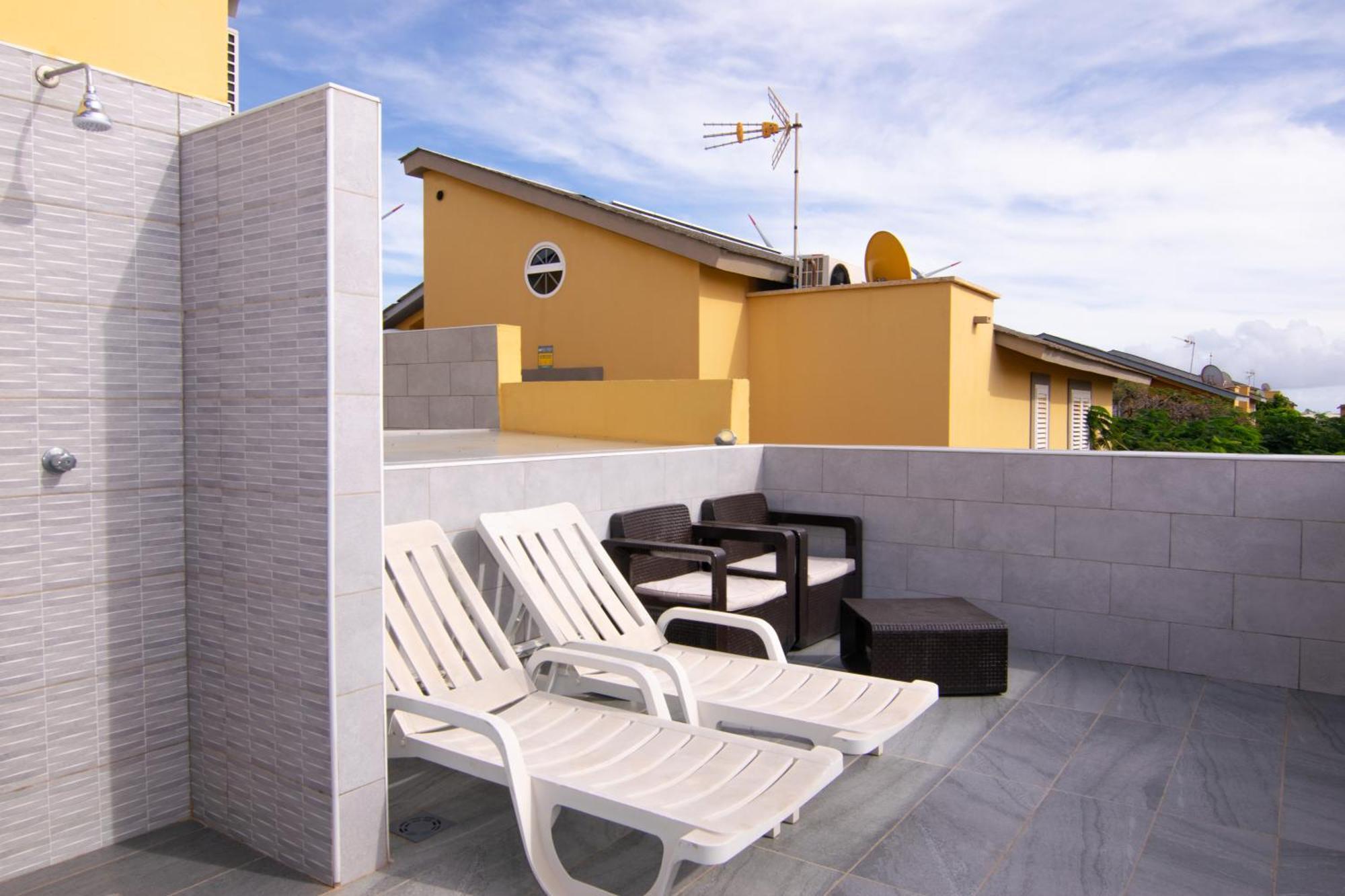 The Safe Point Castillo Holiday home