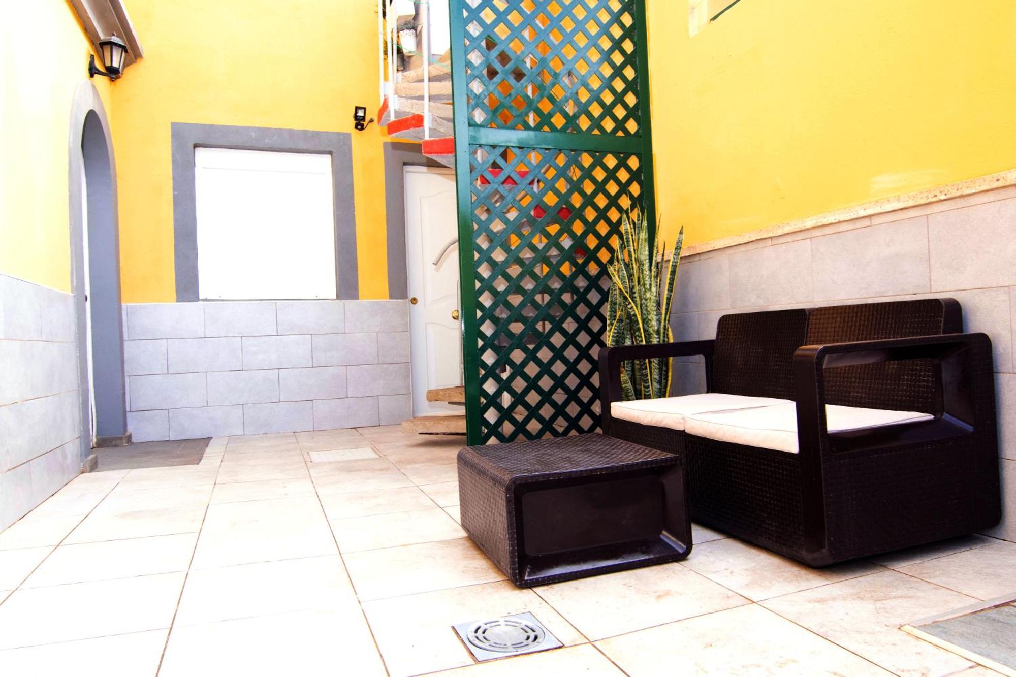 The Safe Point Castillo Holiday home