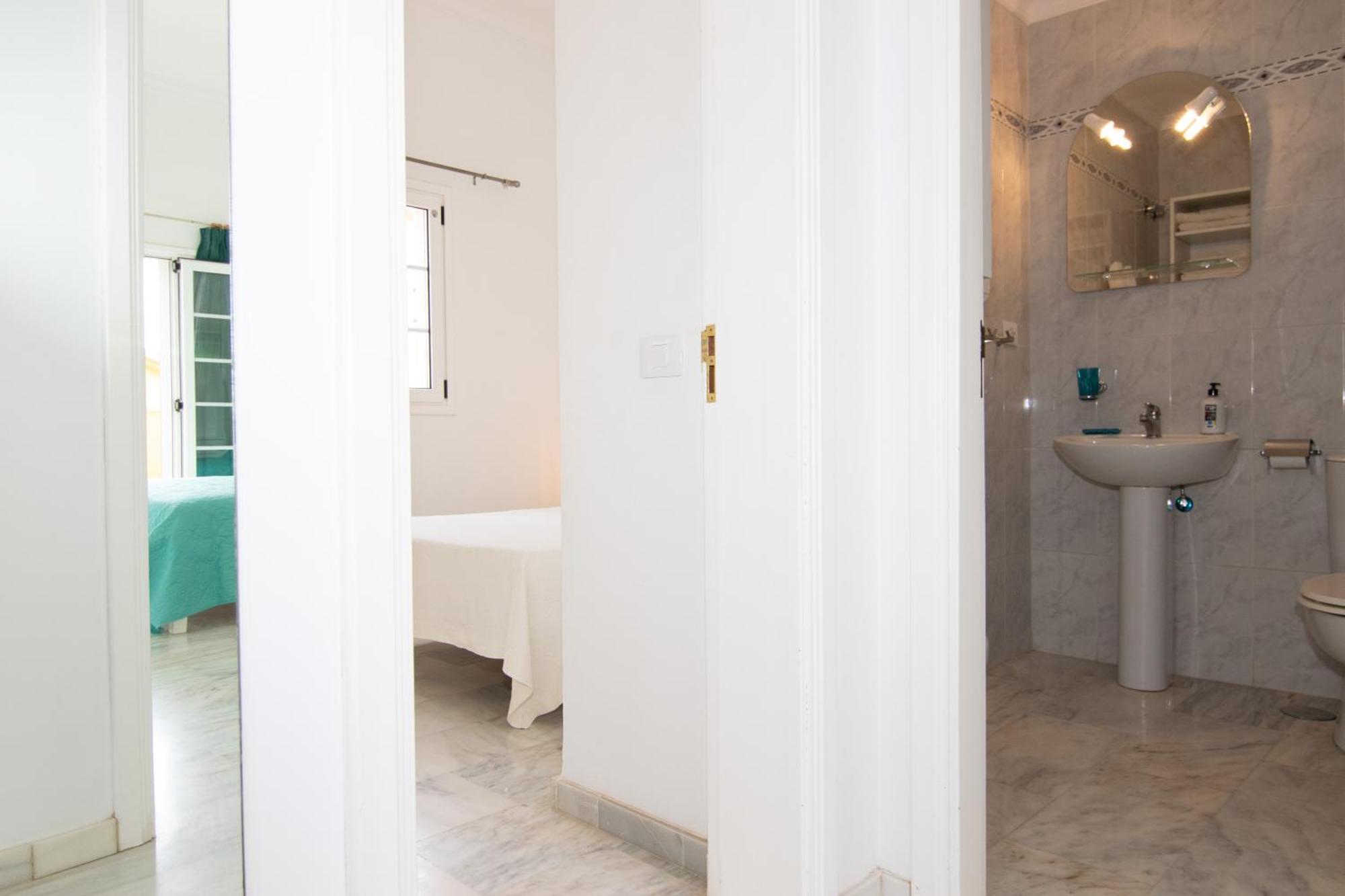 The Safe Point Residential Castillo Vakantiehuis Castillo del Romeral